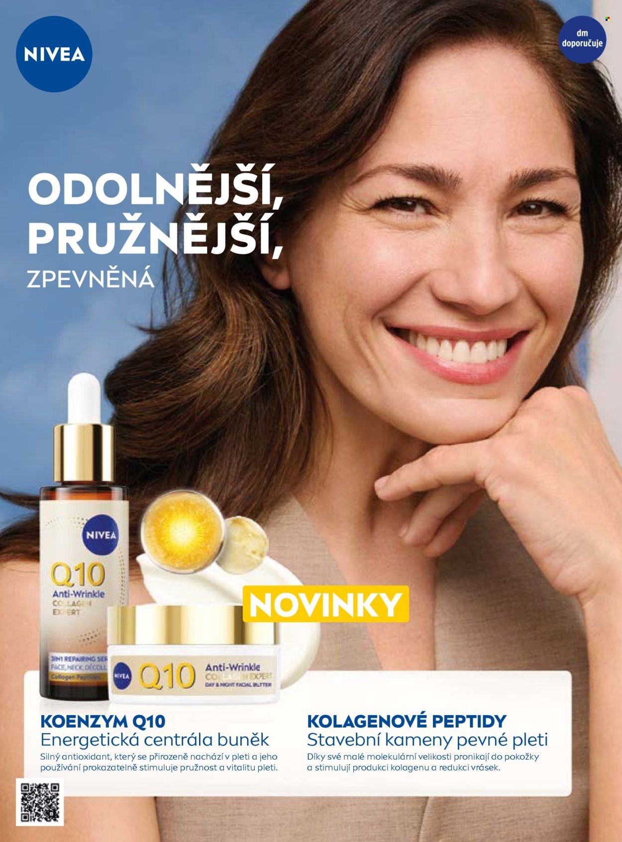 DM DROGERIE leták - Active Beauty (2026-04-10 - 2026-05-06)