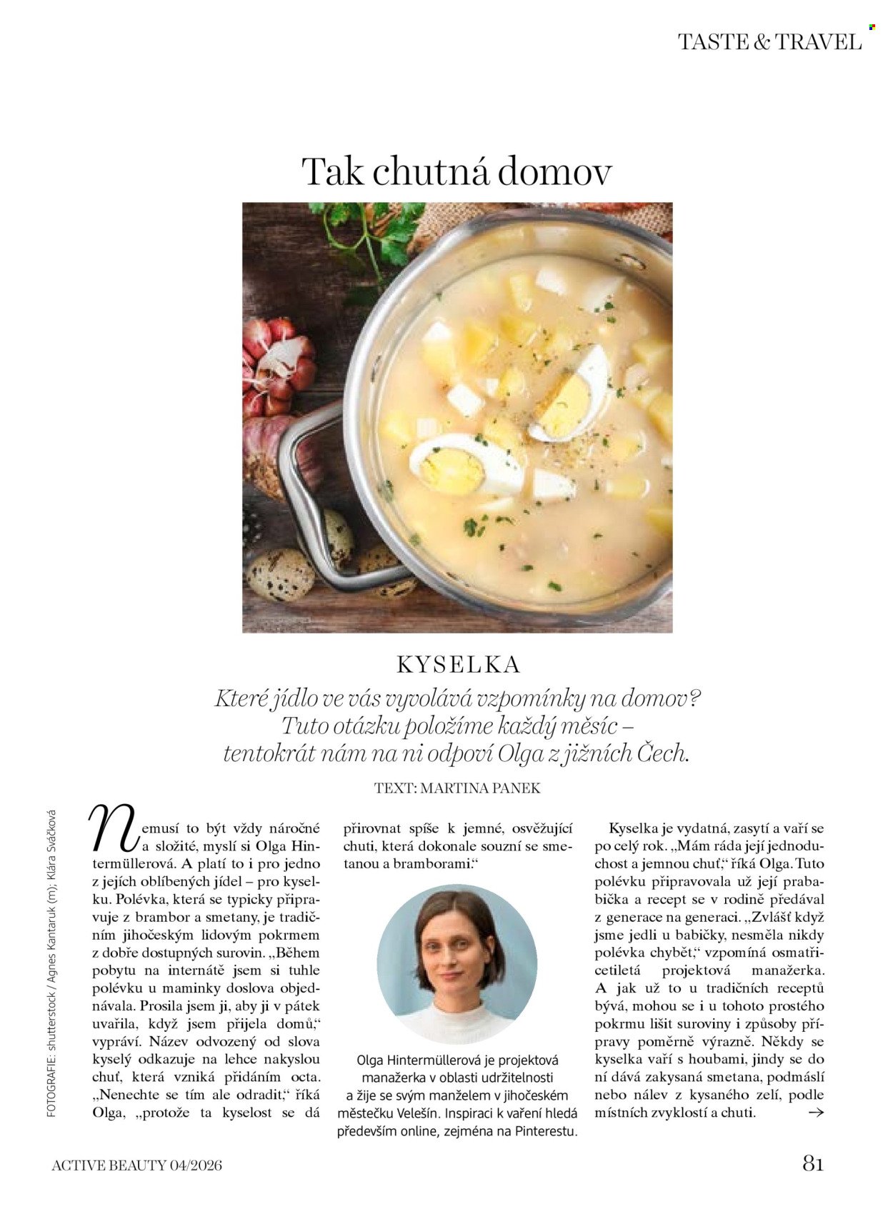 DM DROGERIE leták - Active Beauty (2026-04-10 - 2026-05-06)