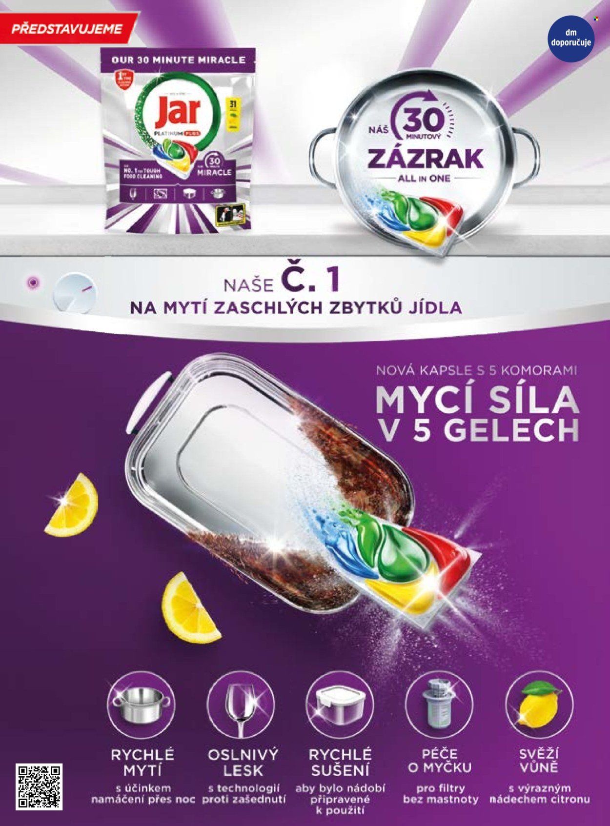 DM DROGERIE leták - Active Beauty (2026-04-10 - 2026-05-06)