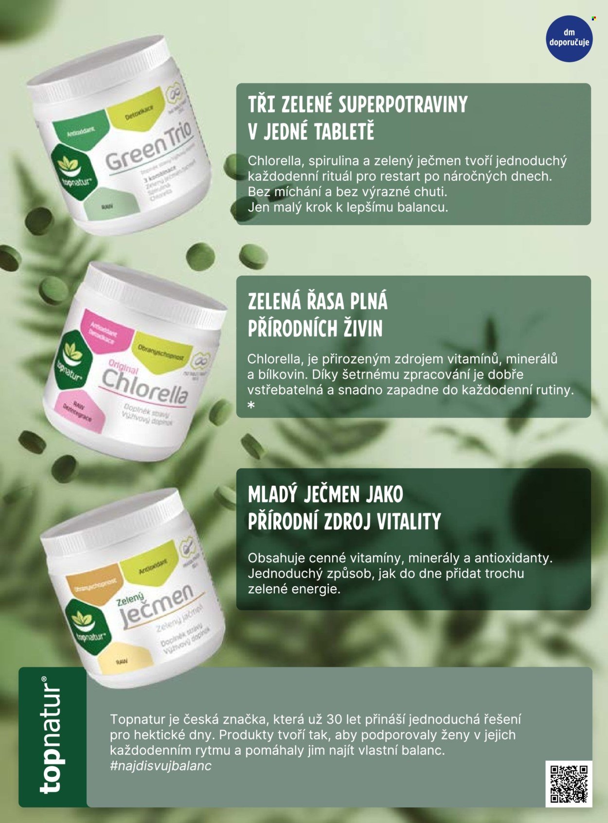 DM DROGERIE leták - Active Beauty (2026-04-10 - 2026-05-06)