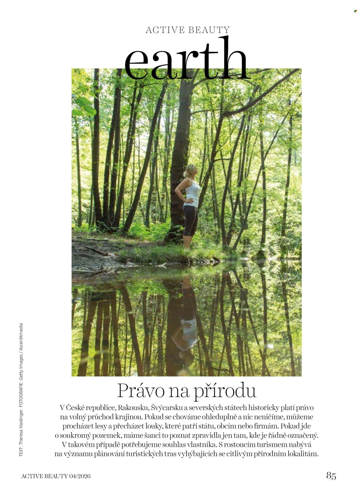 DM DROGERIE leták - Active Beauty (2026-04-10 - 2026-05-06)