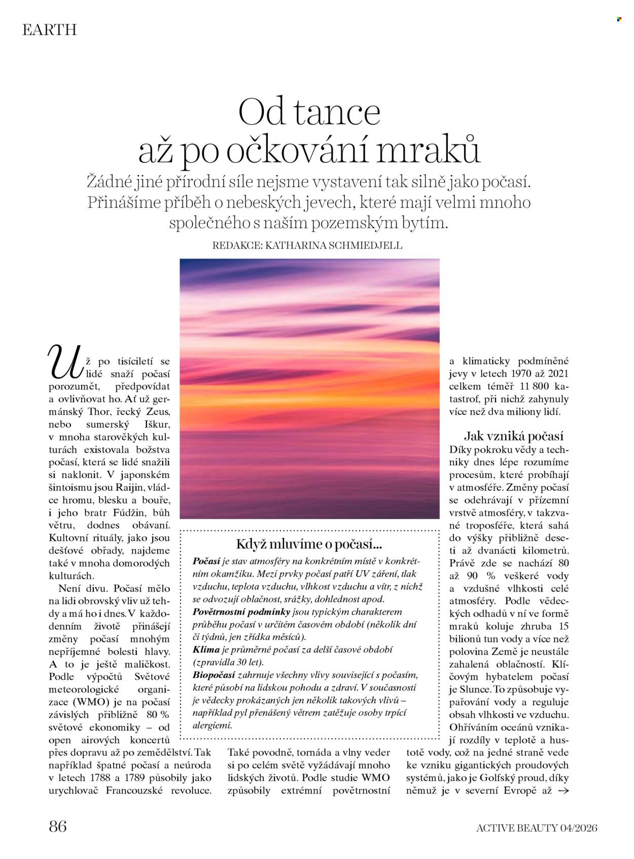 DM DROGERIE leták - Active Beauty (2026-04-10 - 2026-05-06)