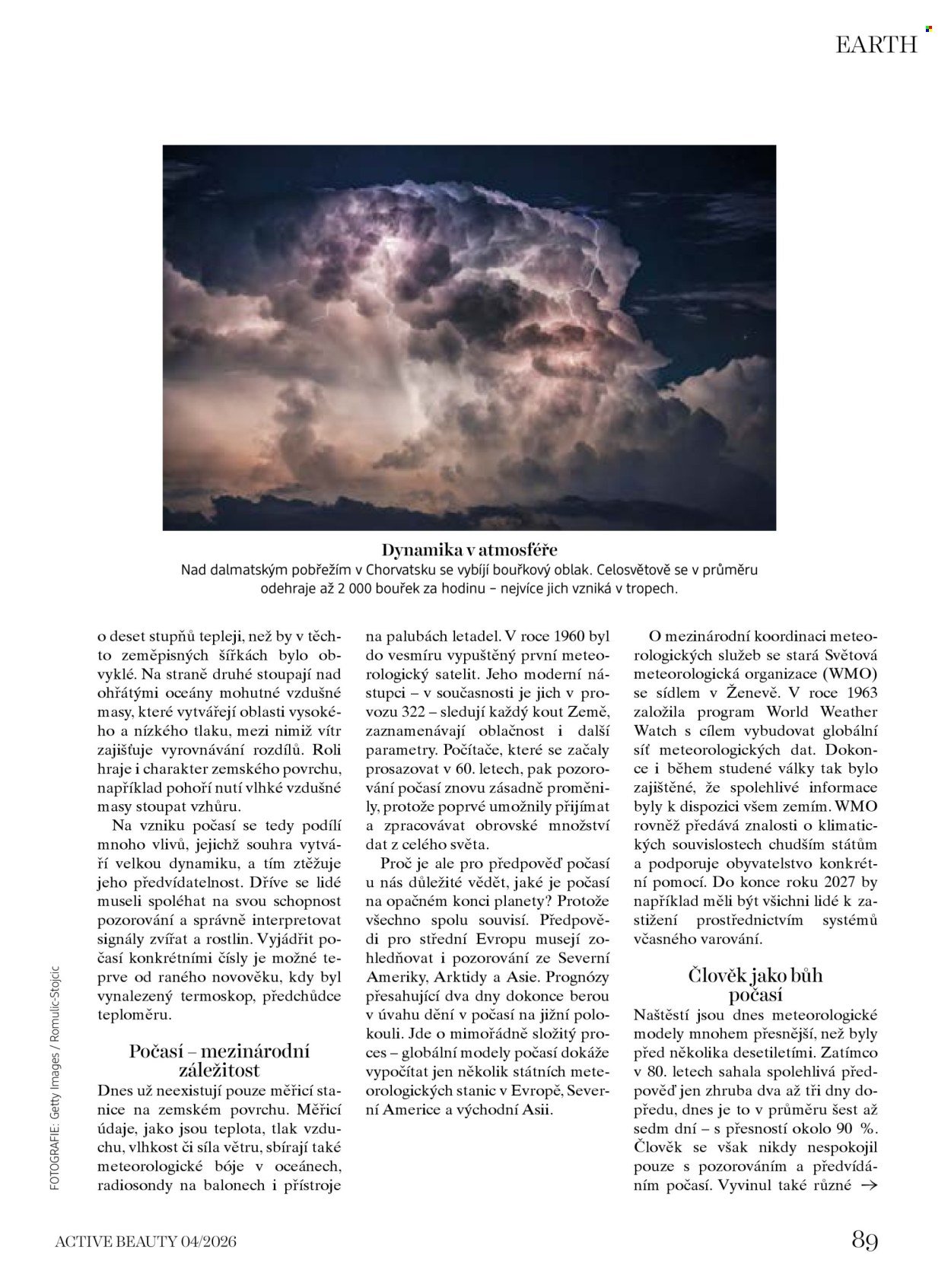 DM DROGERIE leták - Active Beauty (2026-04-10 - 2026-05-06)