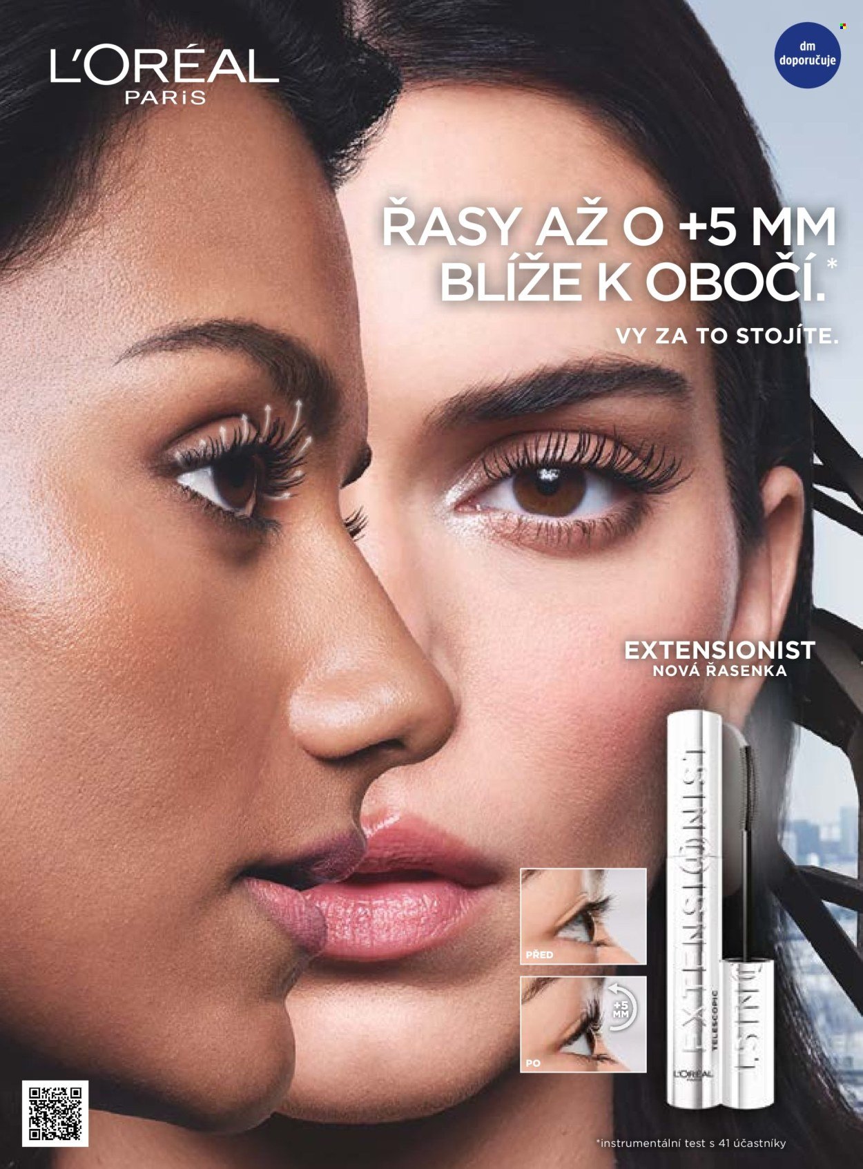 DM DROGERIE leták - Active Beauty (2026-04-10 - 2026-05-06)