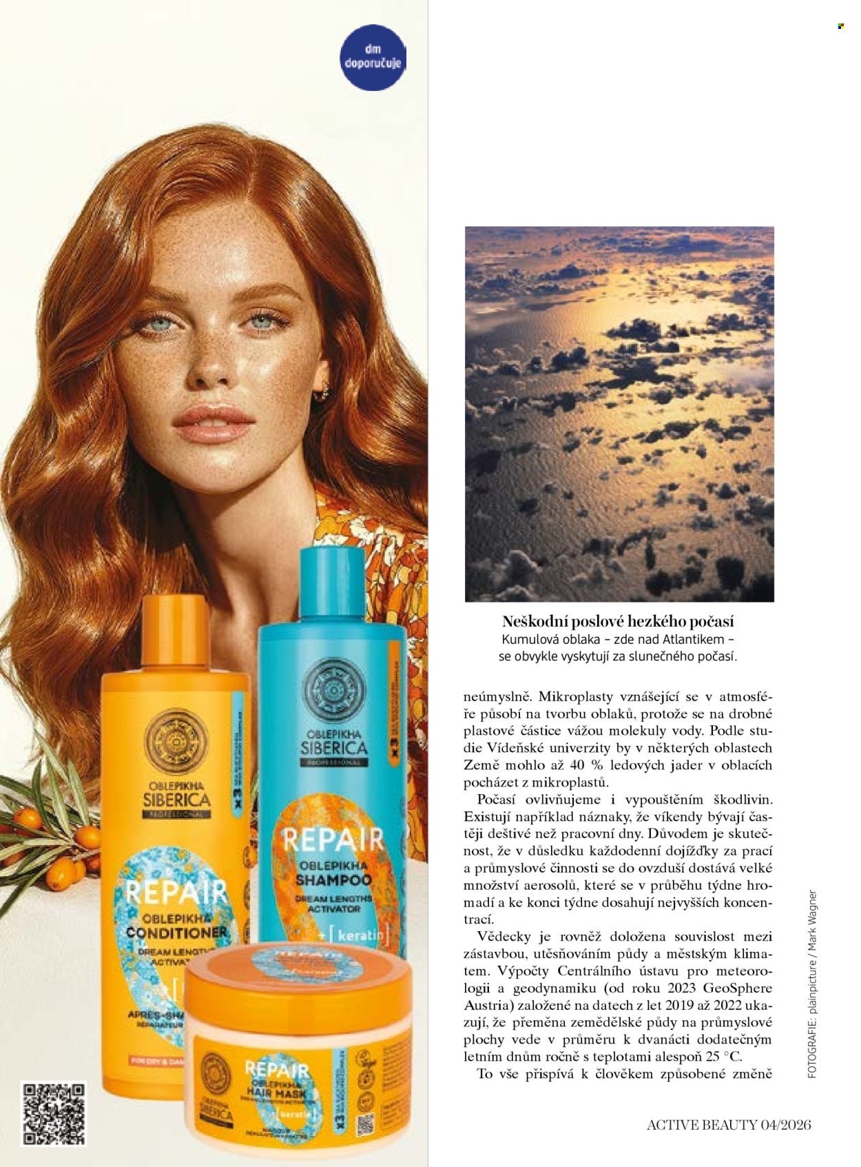 DM DROGERIE leták - Active Beauty (2026-04-10 - 2026-05-06)