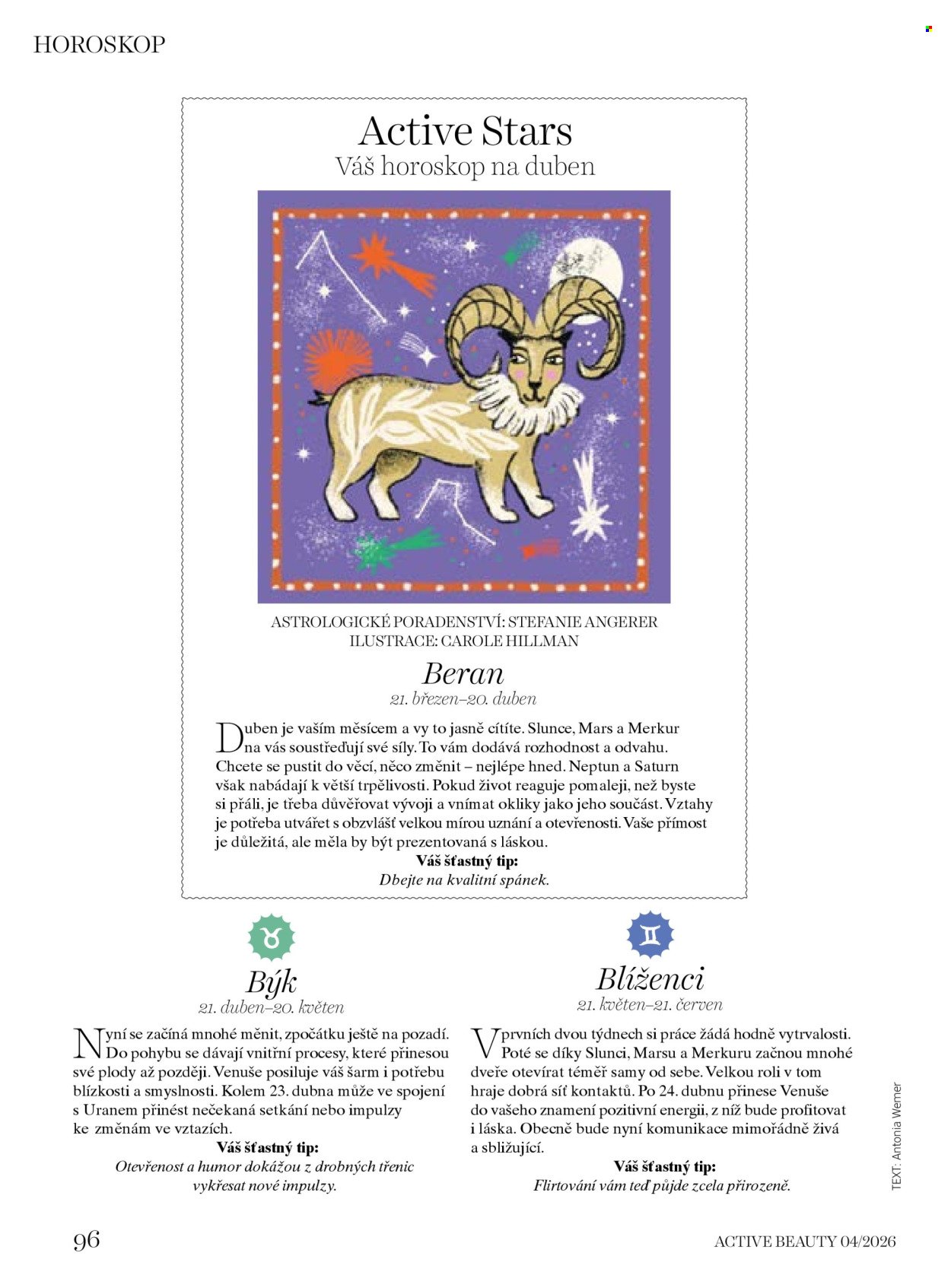 DM DROGERIE leták - Active Beauty (2026-04-10 - 2026-05-06)