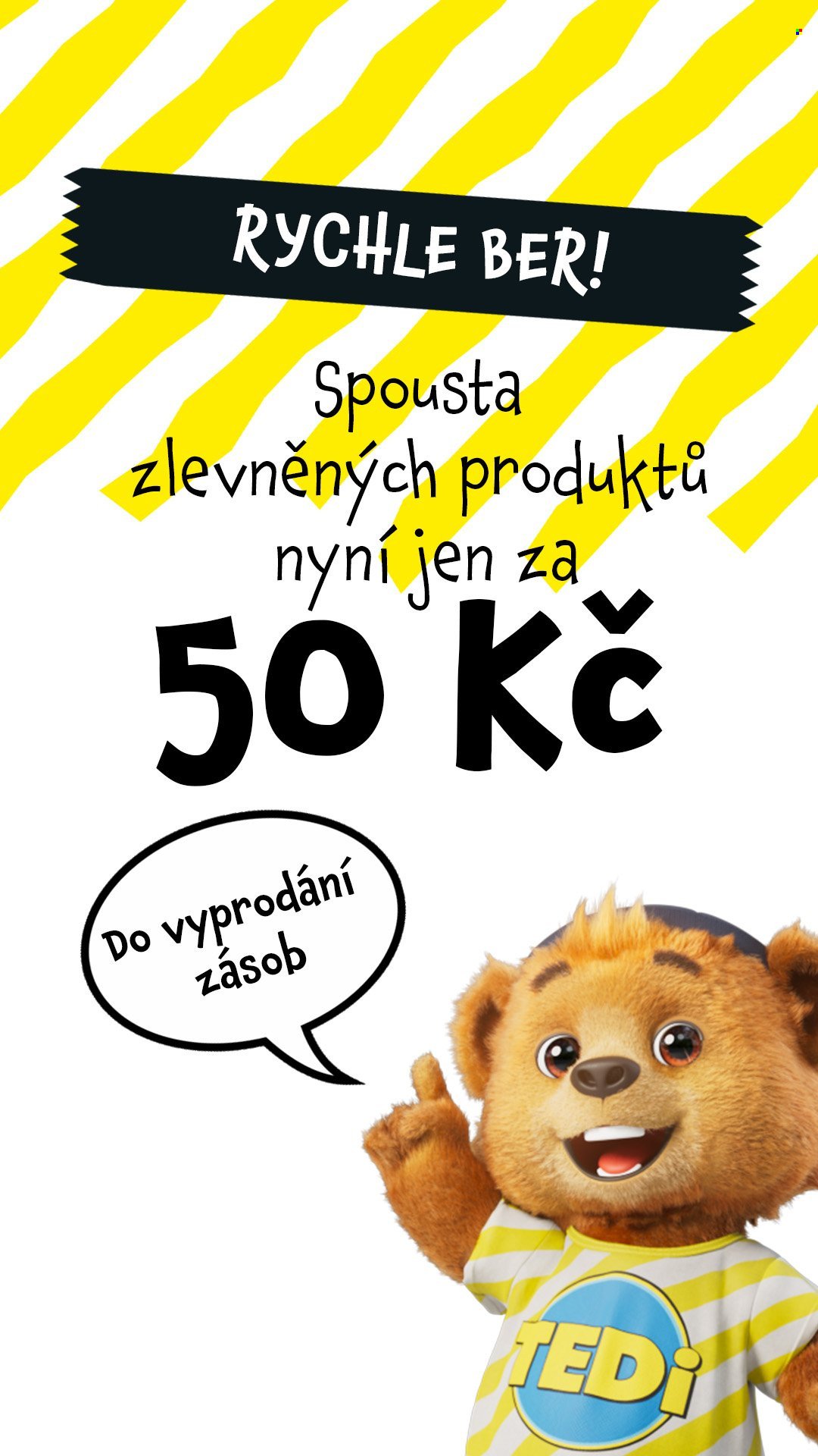 TEDI leták - TEDi