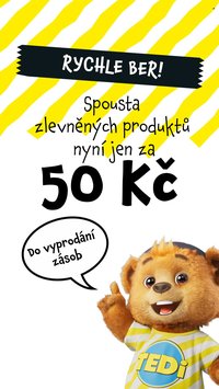TEDI leták - TEDi