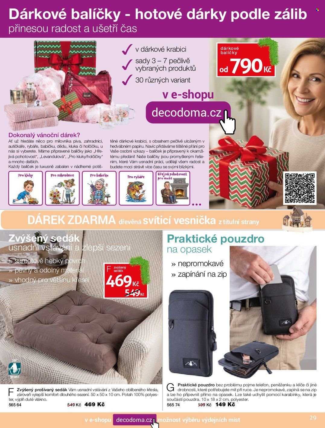 DECODOMA leták - decoDoma (2025-11-10)