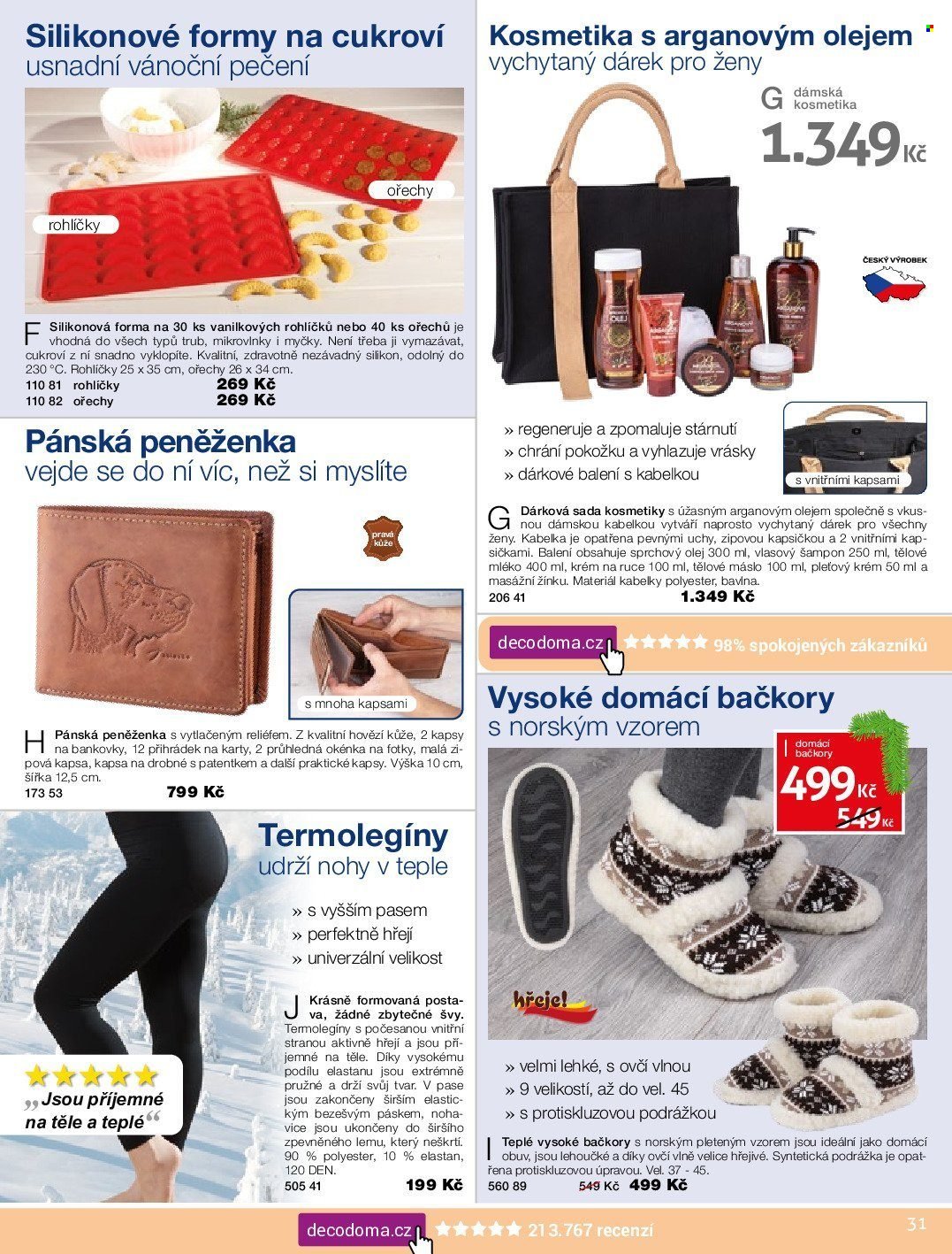 DECODOMA leták - decoDoma (2025-11-10)