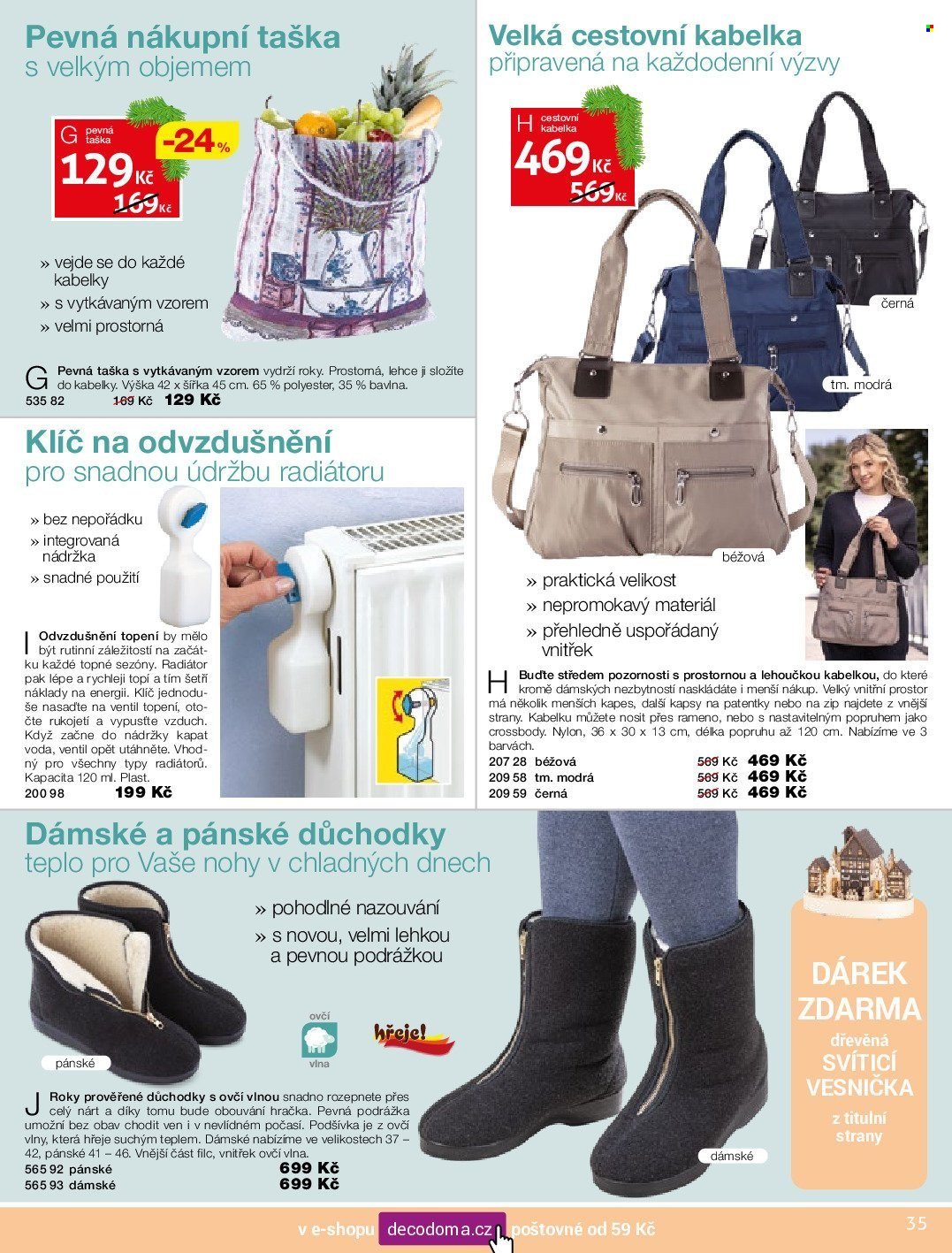 DECODOMA leták - decoDoma (2025-11-10)