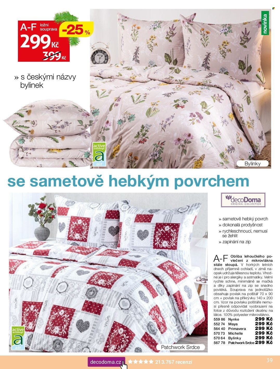 DECODOMA leták - decoDoma (2025-11-10)