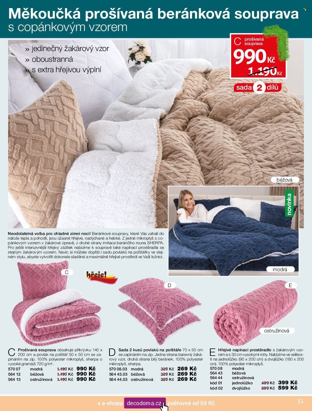 DECODOMA leták - decoDoma (2025-11-10)