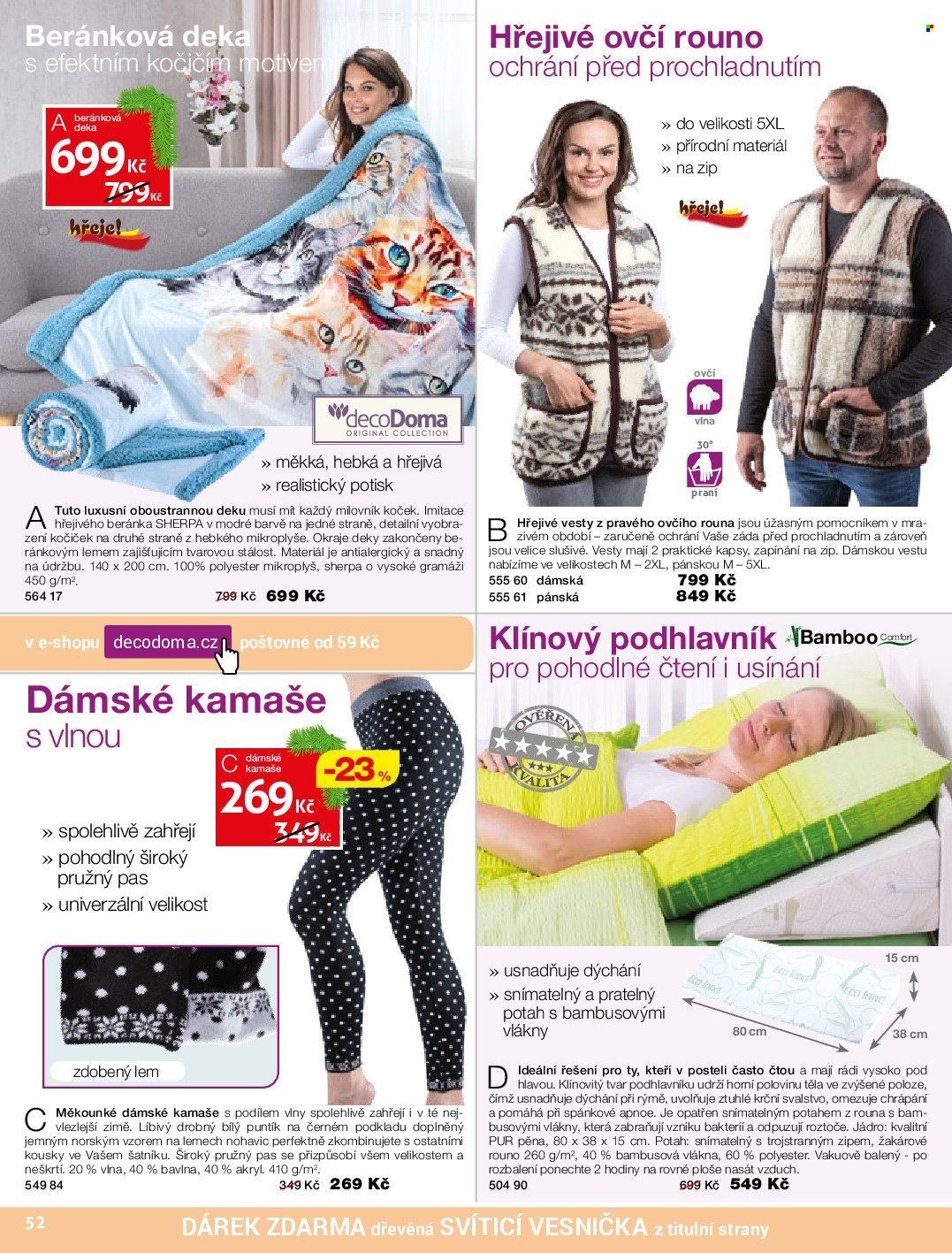 DECODOMA leták - decoDoma (2025-11-10)