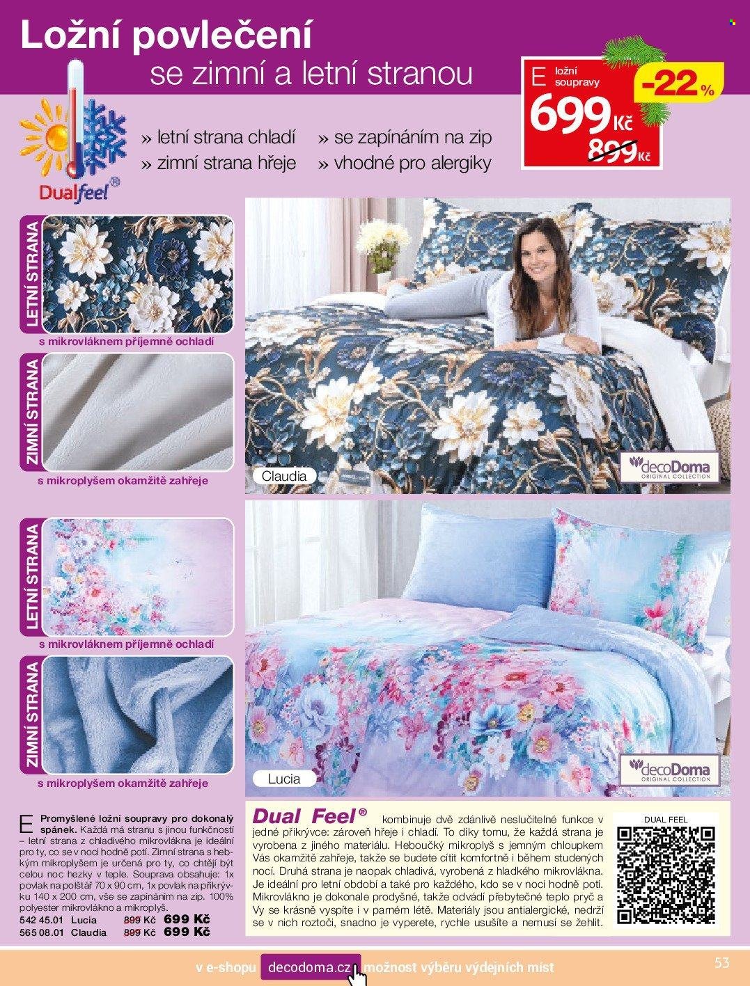 DECODOMA leták - decoDoma (2025-11-10)