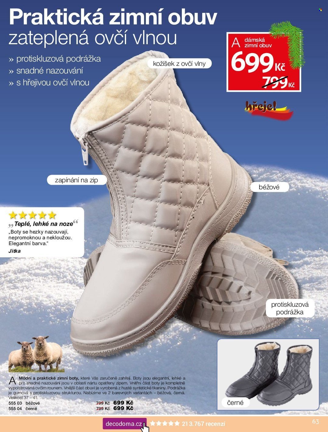 DECODOMA leták - decoDoma (2025-11-10)