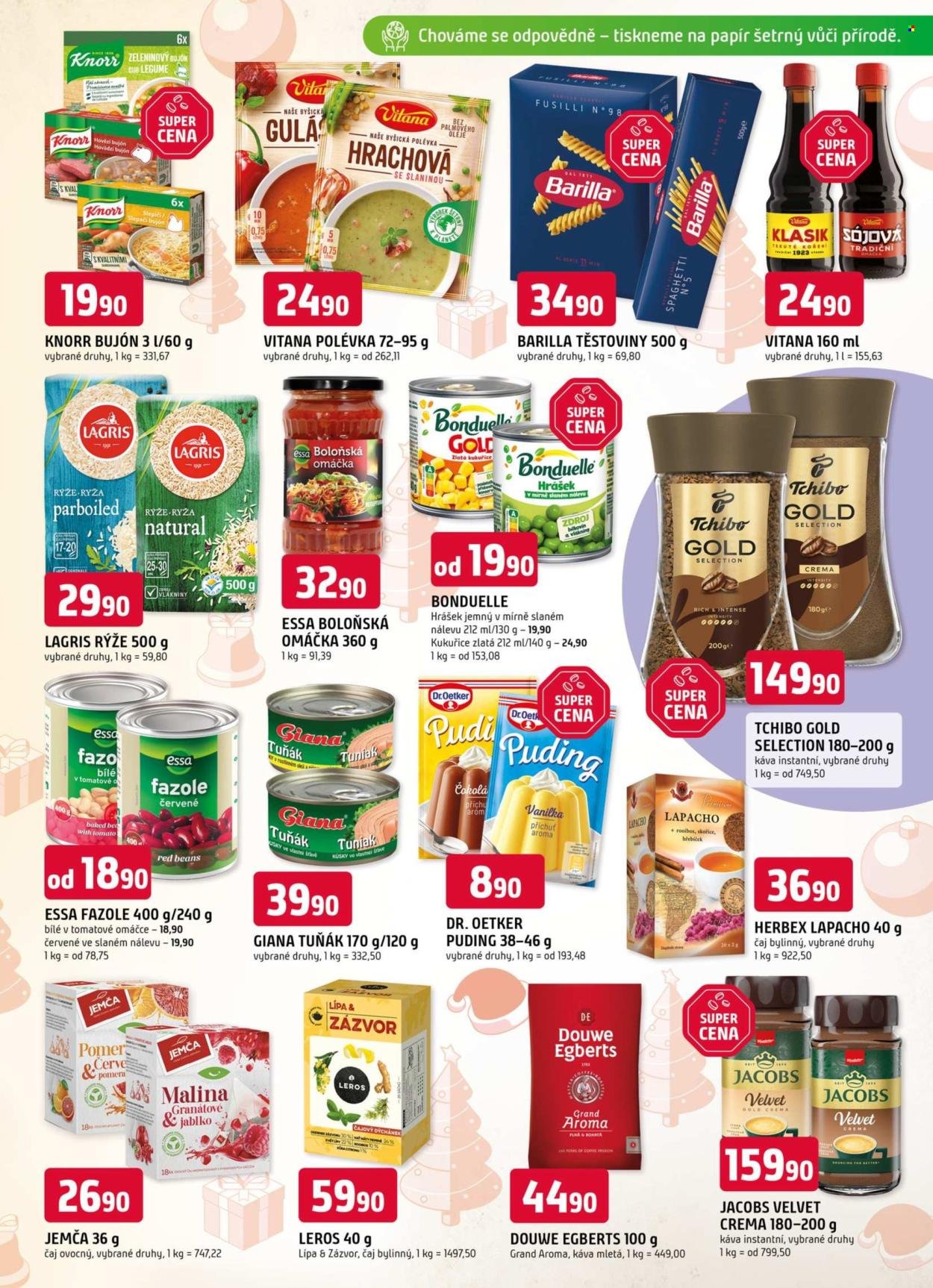 TREFA COOP leták - Od středy 26.11.2025 (2025-11-26 - 2025-12-02)