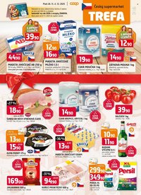 TREFA COOP leták - Od středy 26.11.2025 (2025-11-26 - 2025-12-02)