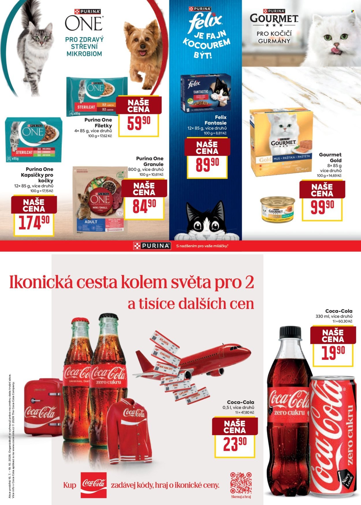 BILLA leták - Velký leták