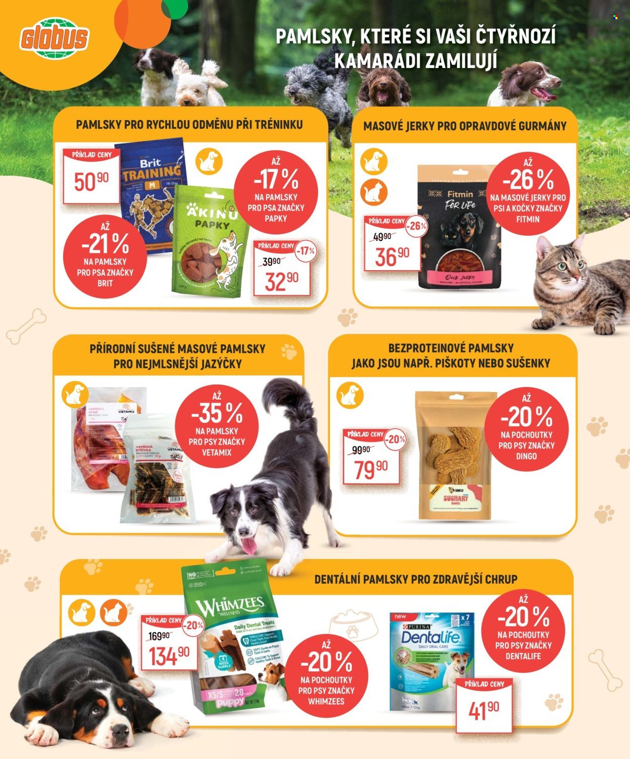 GLOBUS leták - Od středy 22.4.2026 (2026-04-22 - 2026-05-05)