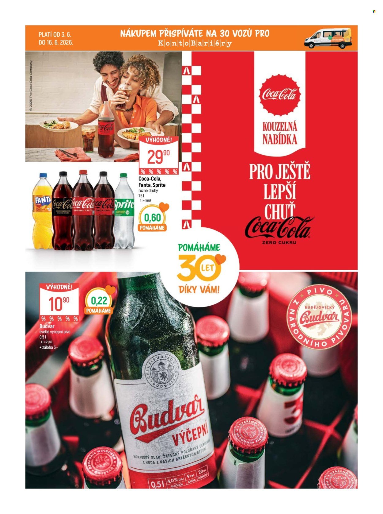 GLOBUS leták - Od středy 3.6.2026