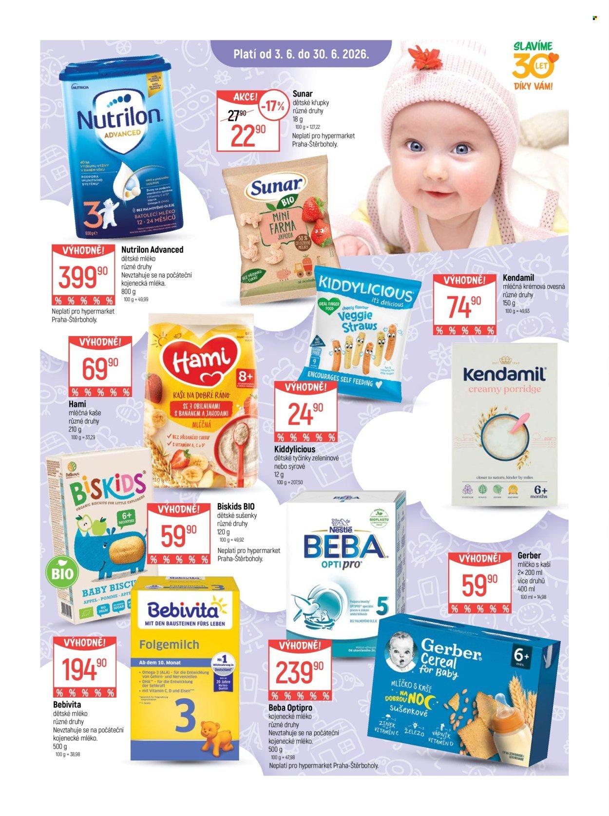 GLOBUS leták - Od středy 3.6.2026