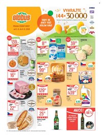 GLOBUS leták - Od středy 3.6.2026