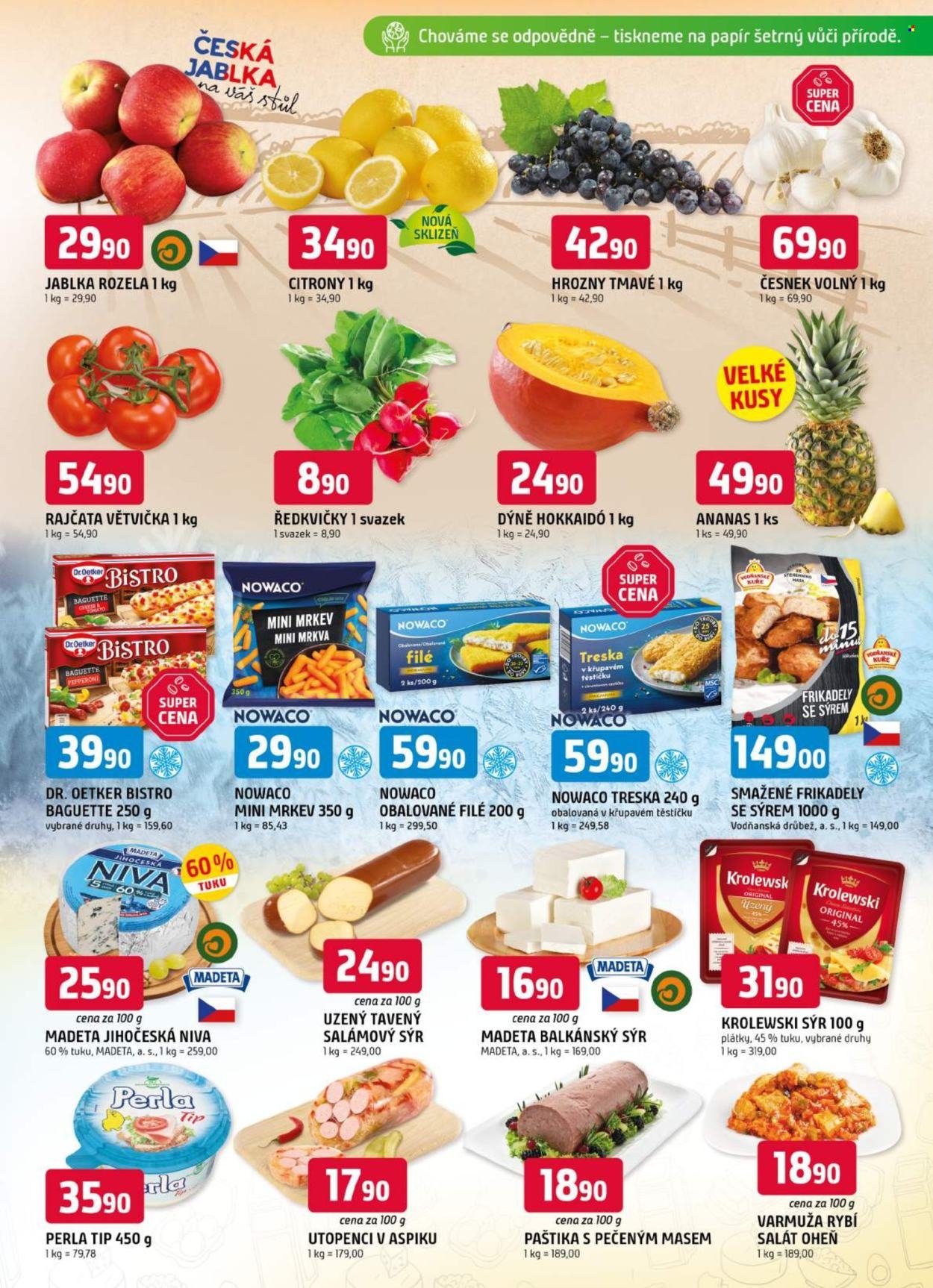 TREFA COOP leták - Od středy 7.10.2026