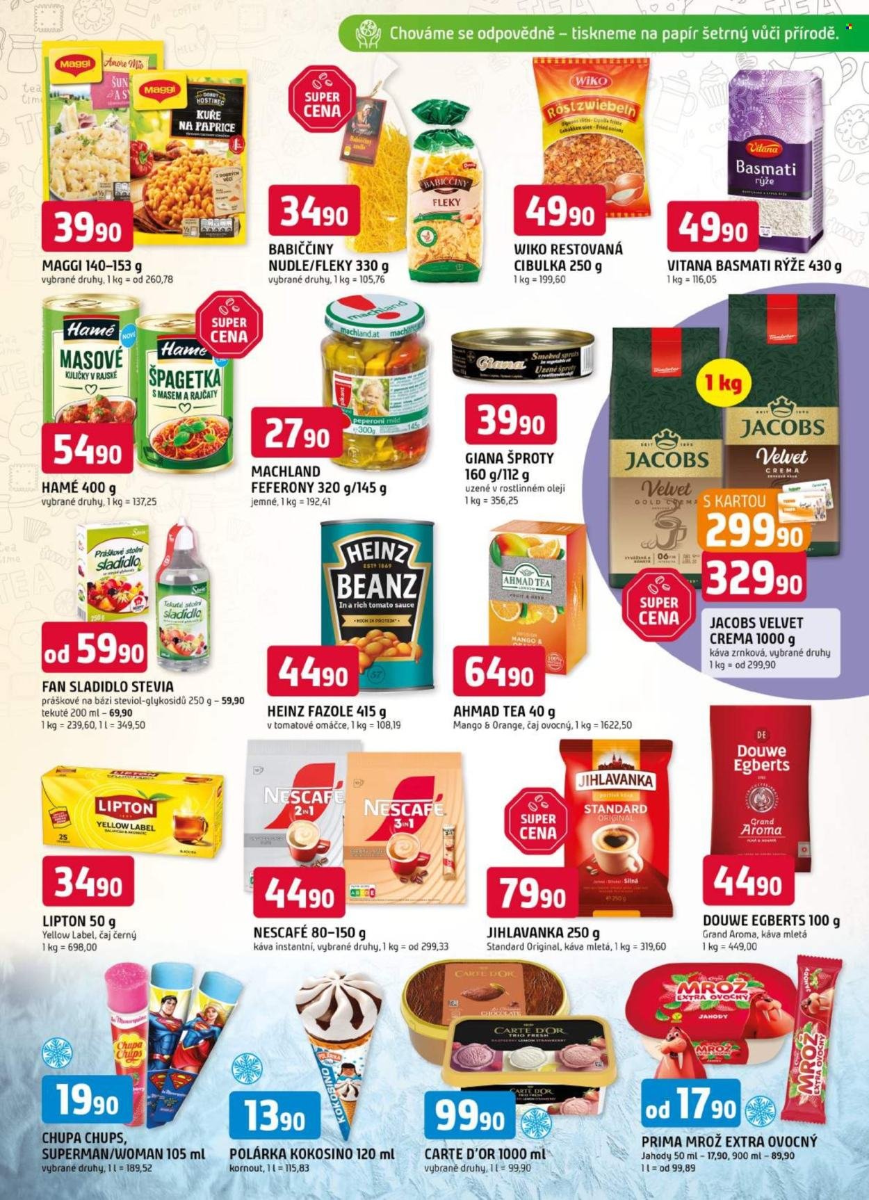 TREFA COOP leták - Od středy 7.10.2026