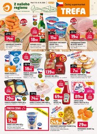 TREFA COOP leták - Od středy 7.10.2026