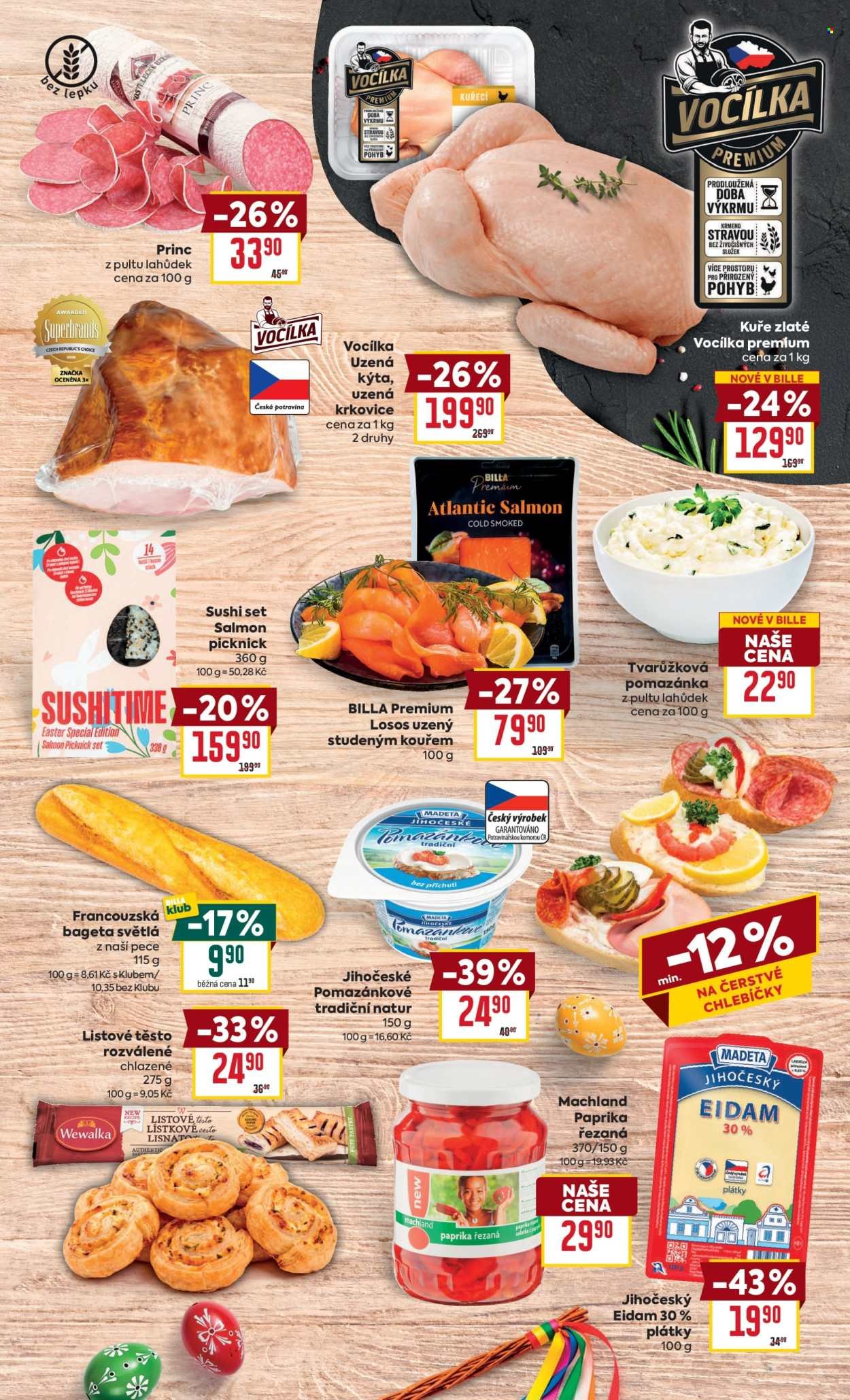 BILLA leták - Velký leták (2026-04-01 - 2026-04-07)