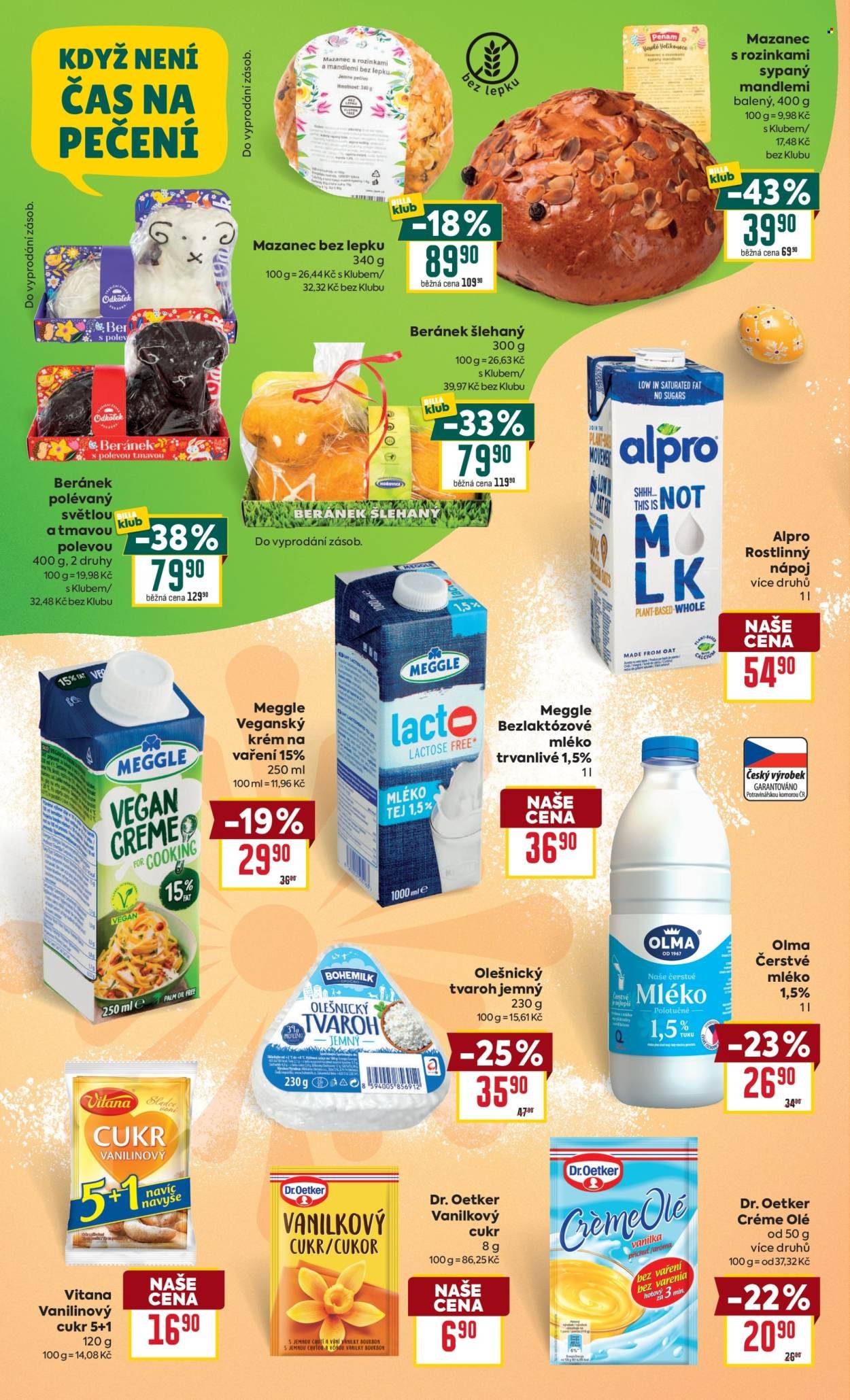 BILLA leták - Velký leták (2026-04-01 - 2026-04-07)