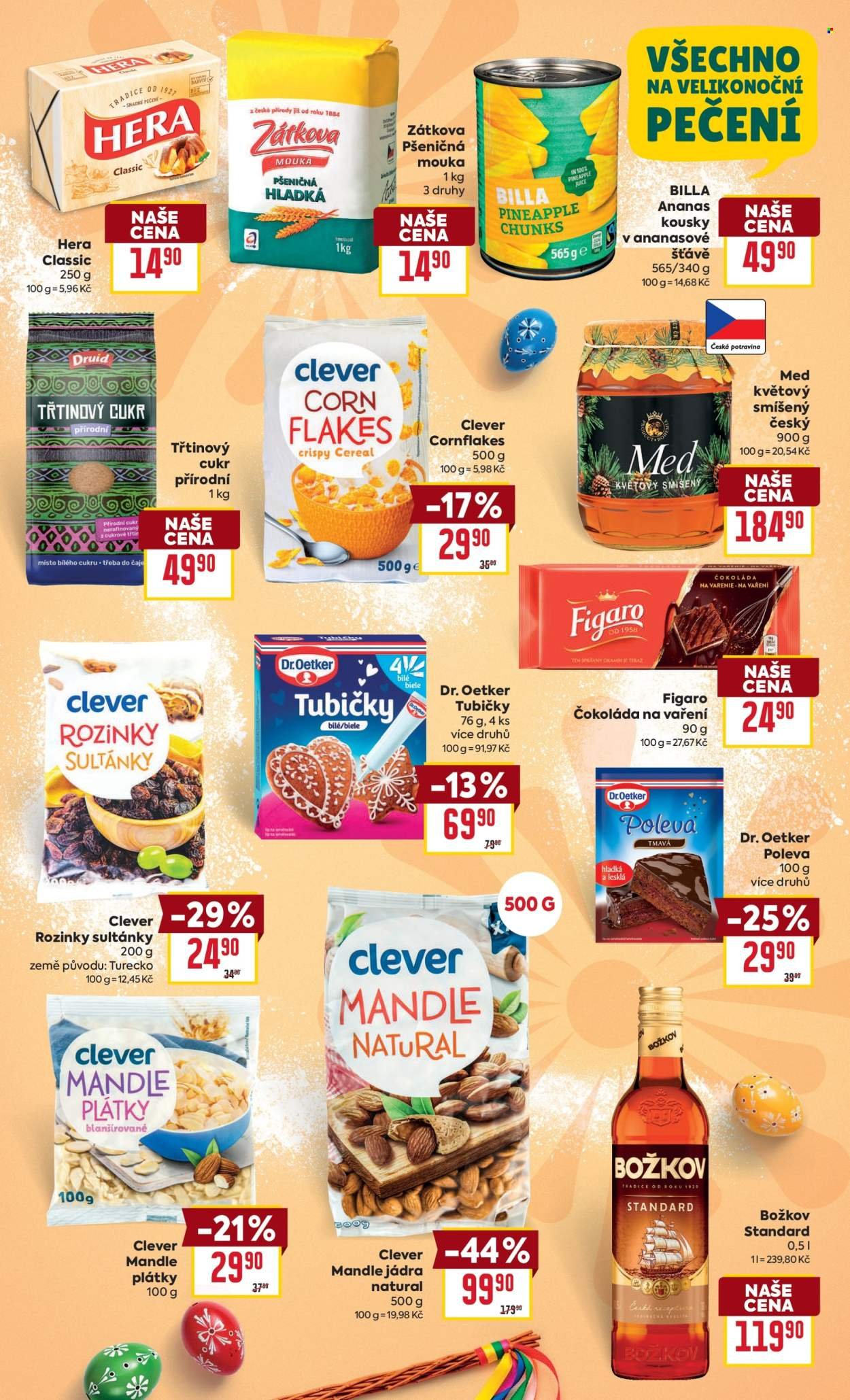 BILLA leták - Velký leták (2026-04-01 - 2026-04-07)