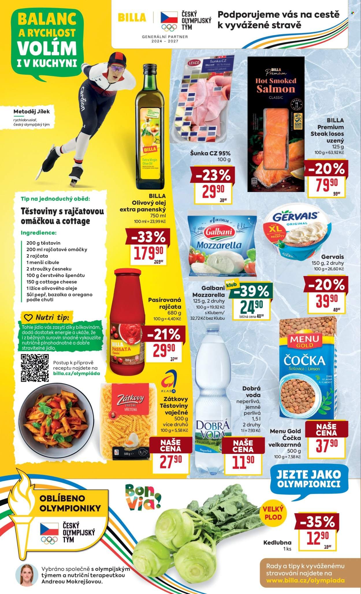 BILLA leták - Velký leták (2026-04-01 - 2026-04-07)