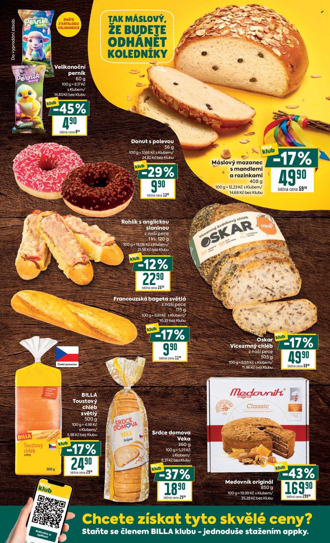 BILLA leták - Velký leták (2026-04-01 - 2026-04-07)