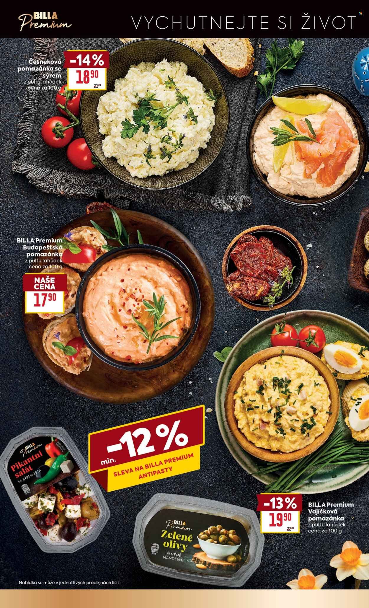 BILLA leták - Velký leták (2026-04-01 - 2026-04-07)