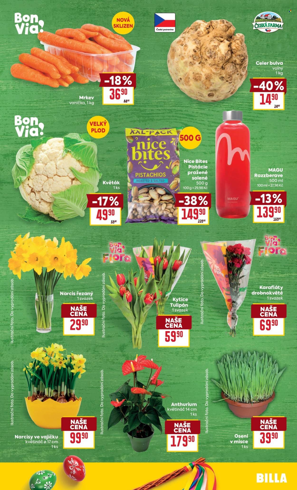 BILLA leták - Velký leták (2026-04-01 - 2026-04-07)