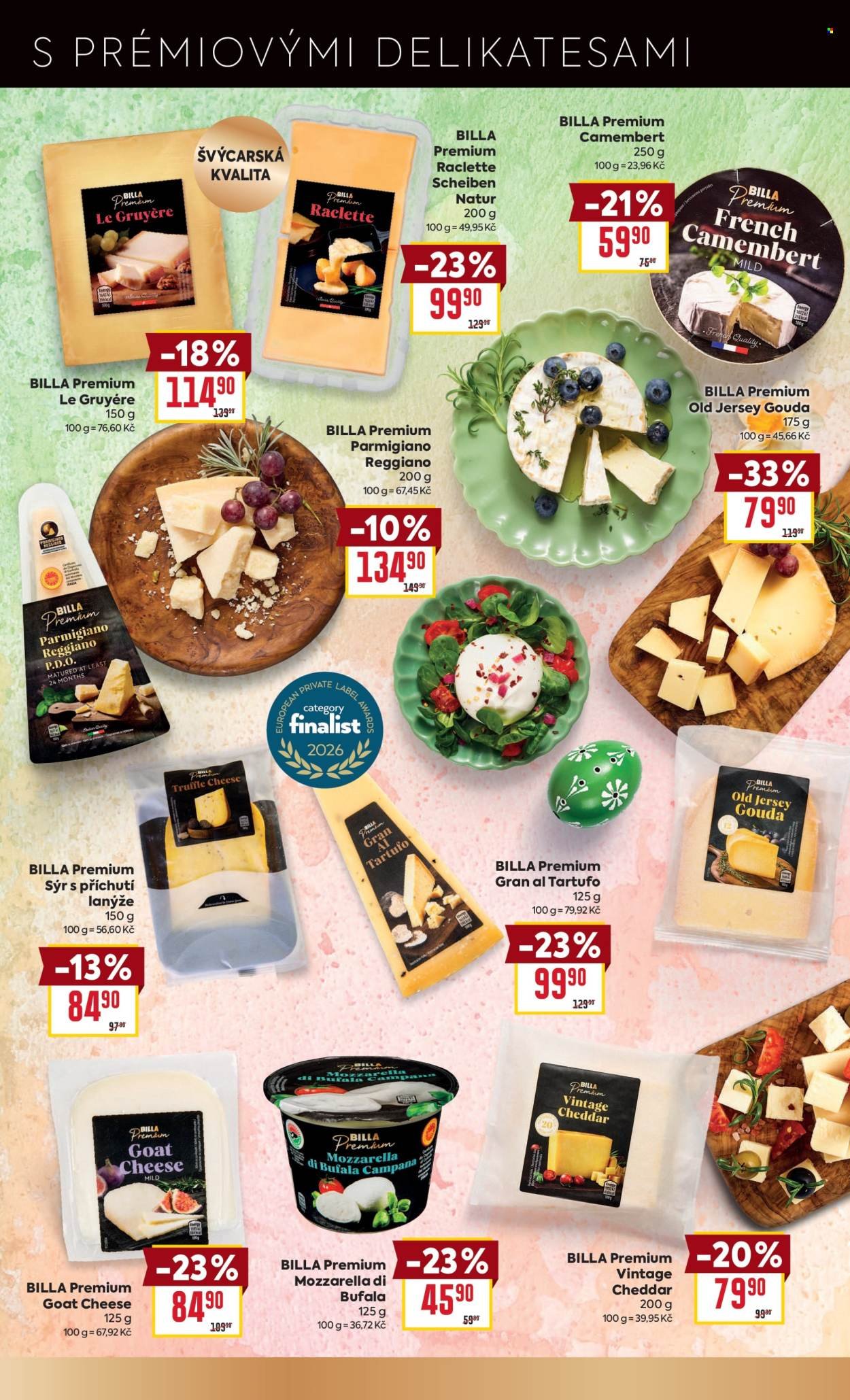 BILLA leták - Velký leták (2026-04-01 - 2026-04-07)