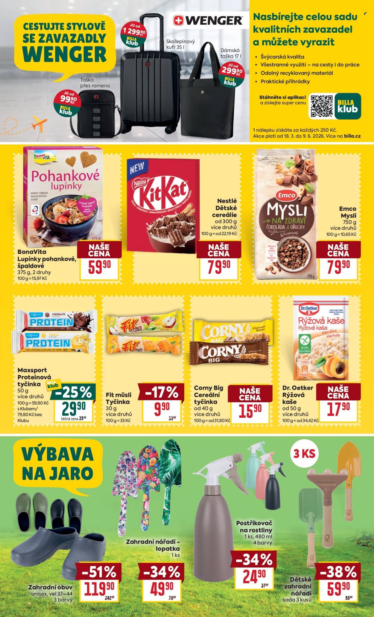 BILLA leták - Velký leták (2026-04-01 - 2026-04-07)