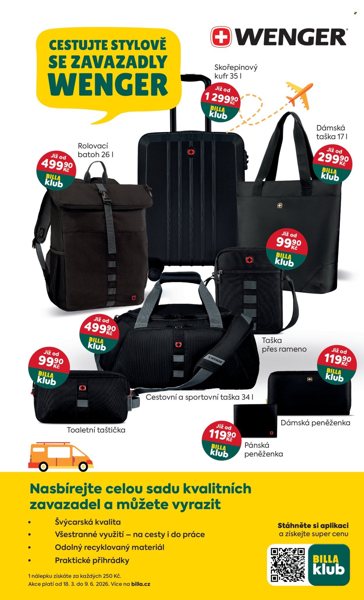 BILLA leták - Velký leták (2026-04-01 - 2026-04-07)