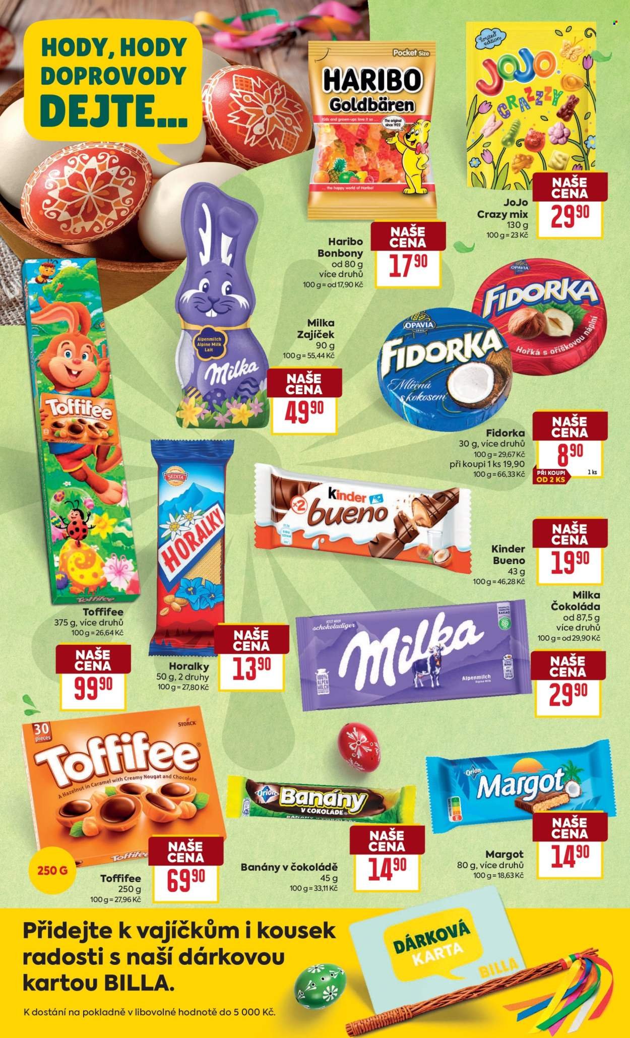 BILLA leták - Velký leták (2026-04-01 - 2026-04-07)