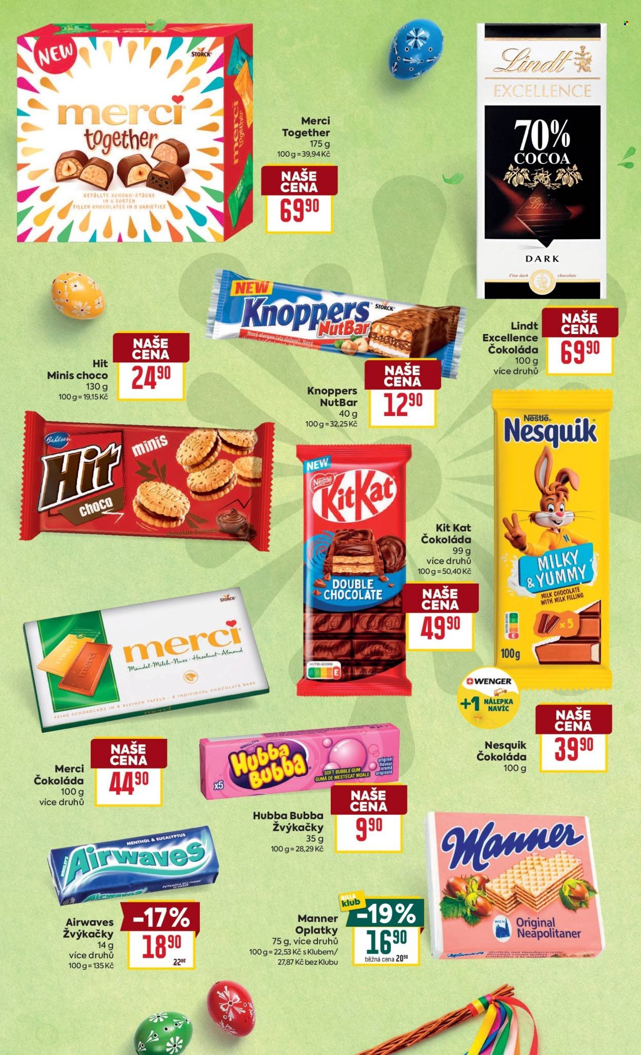 BILLA leták - Velký leták (2026-04-01 - 2026-04-07)