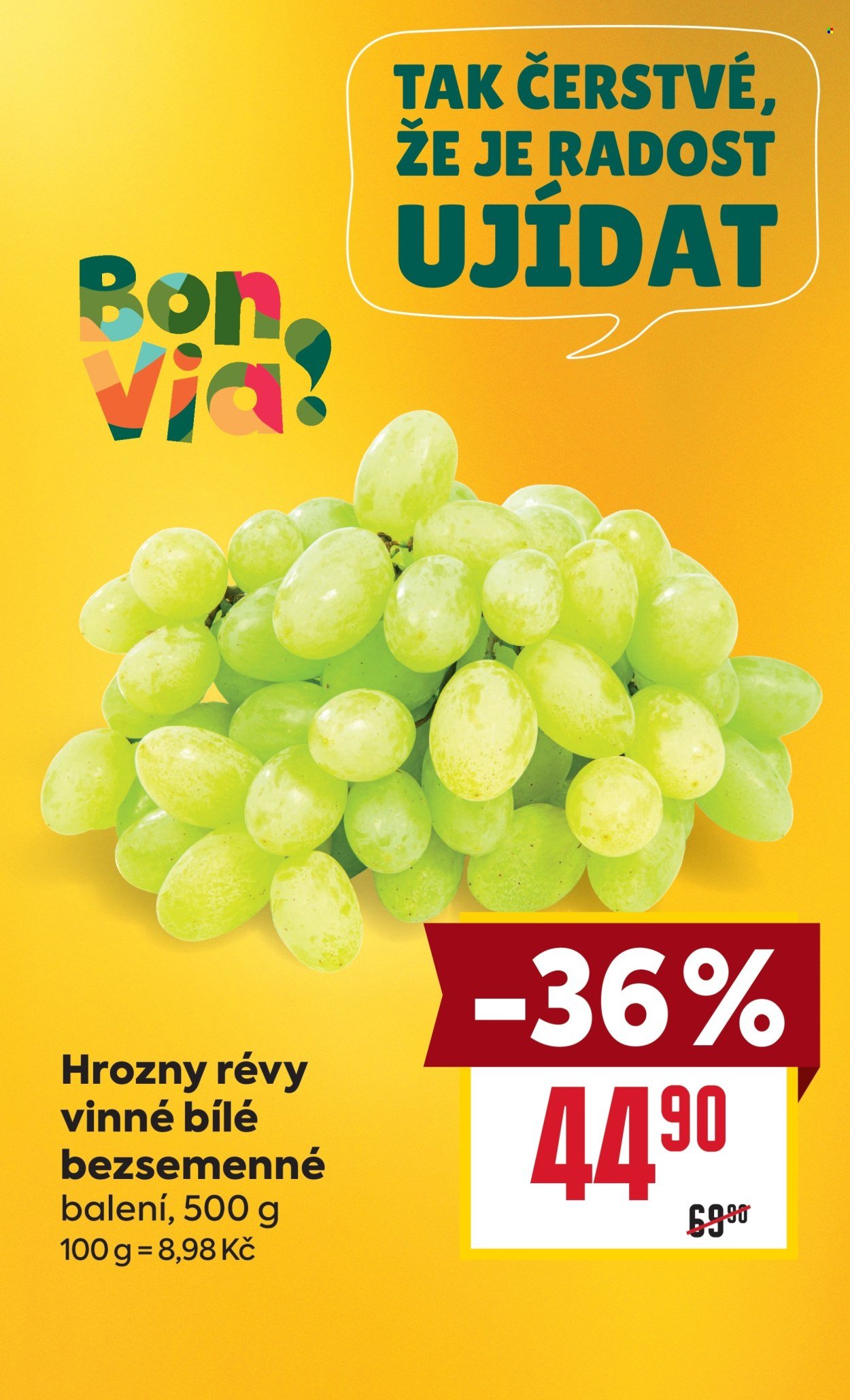 BILLA leták - Velký leták (2026-04-01 - 2026-04-07)