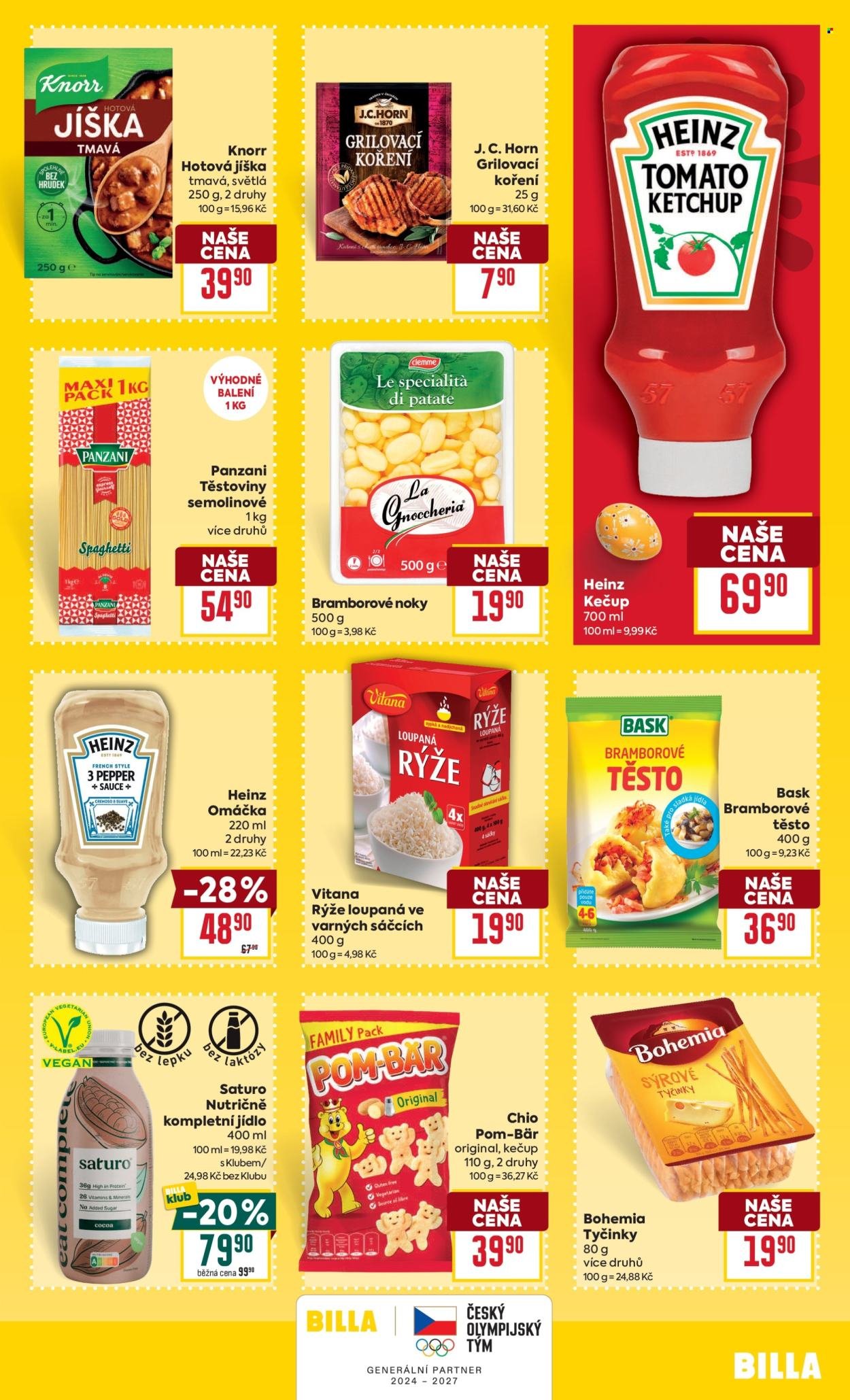 BILLA leták - Velký leták (2026-04-01 - 2026-04-07)