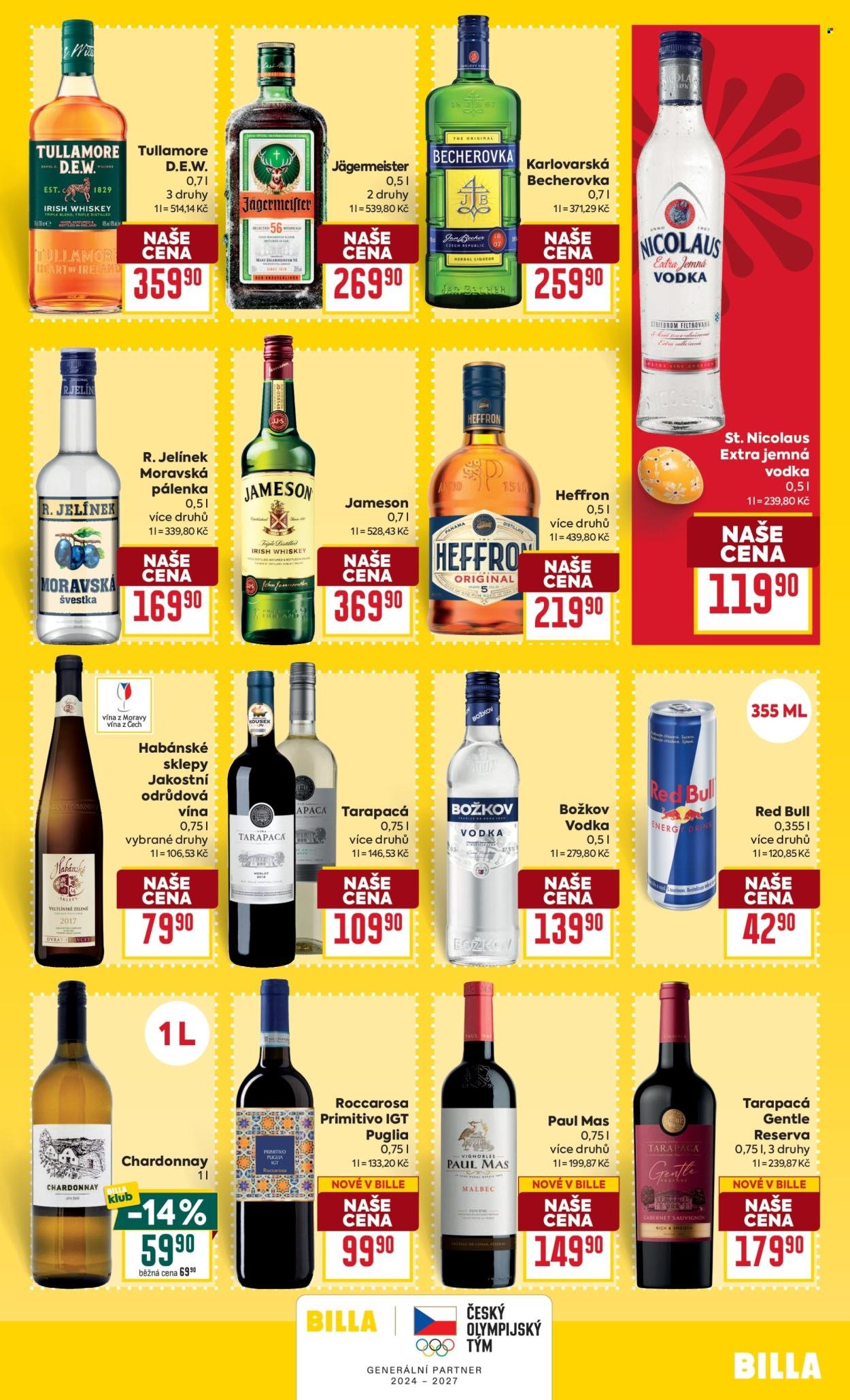 BILLA leták - Velký leták (2026-04-01 - 2026-04-07)