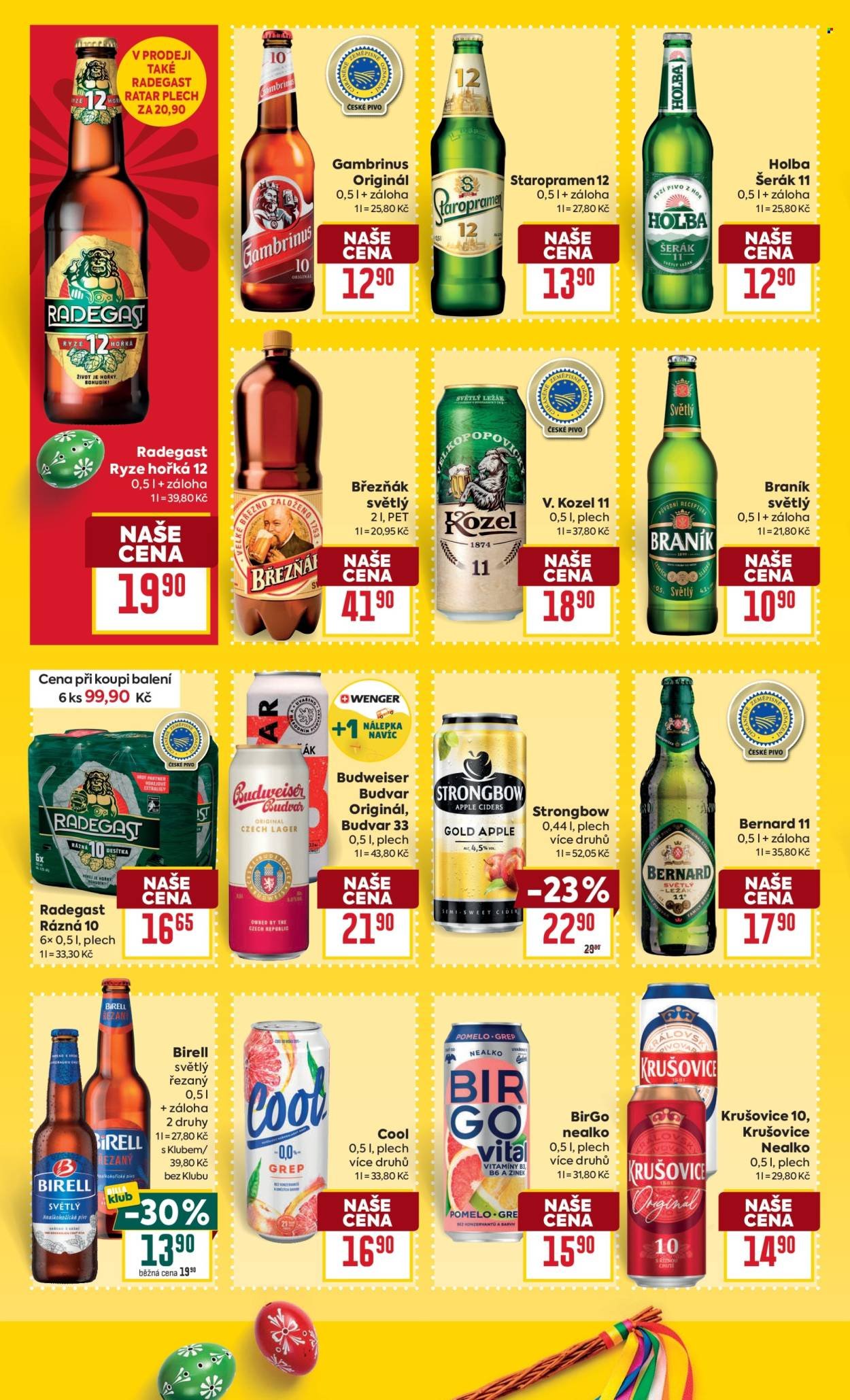 BILLA leták - Velký leták (2026-04-01 - 2026-04-07)