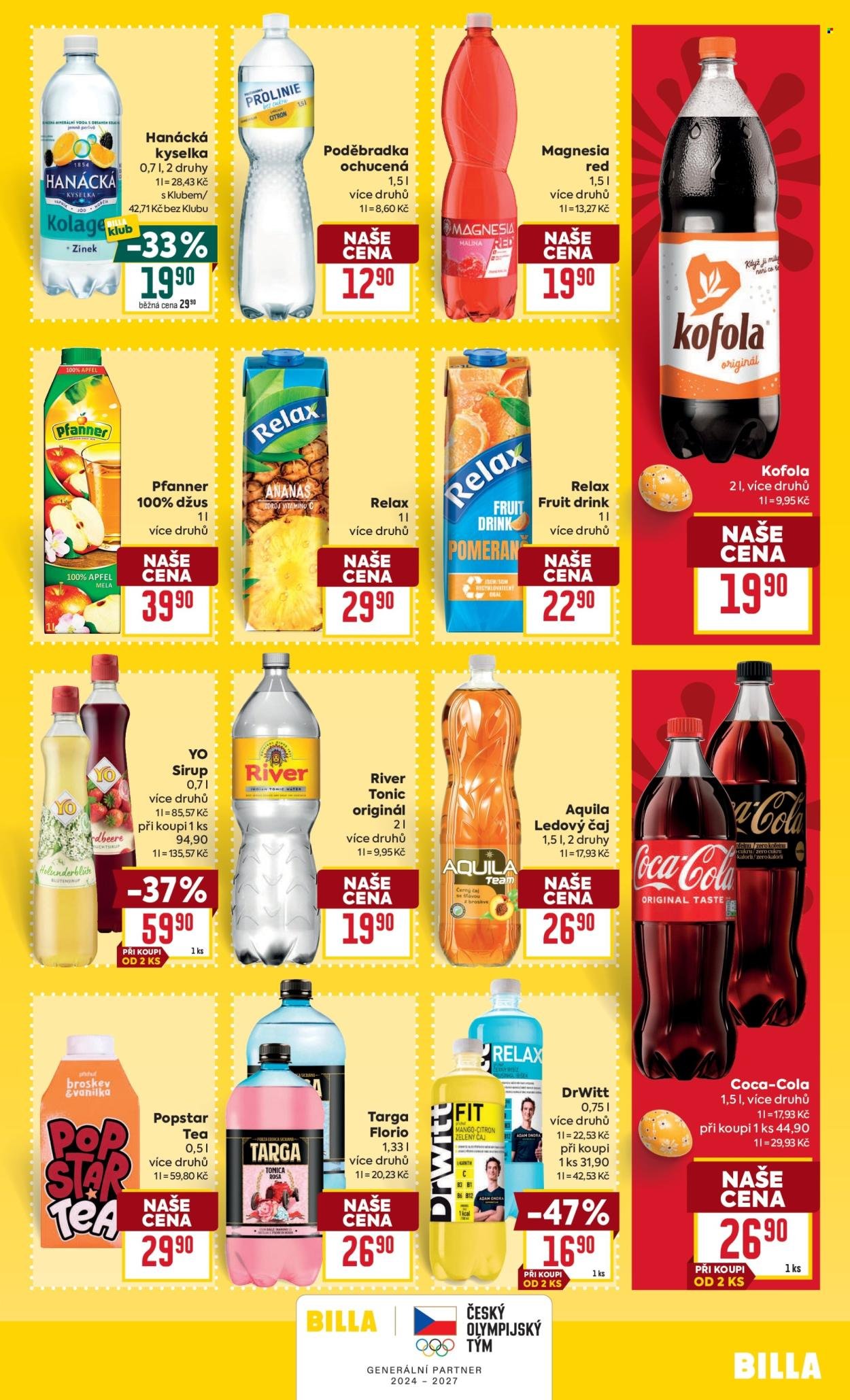 BILLA leták - Velký leták (2026-04-01 - 2026-04-07)