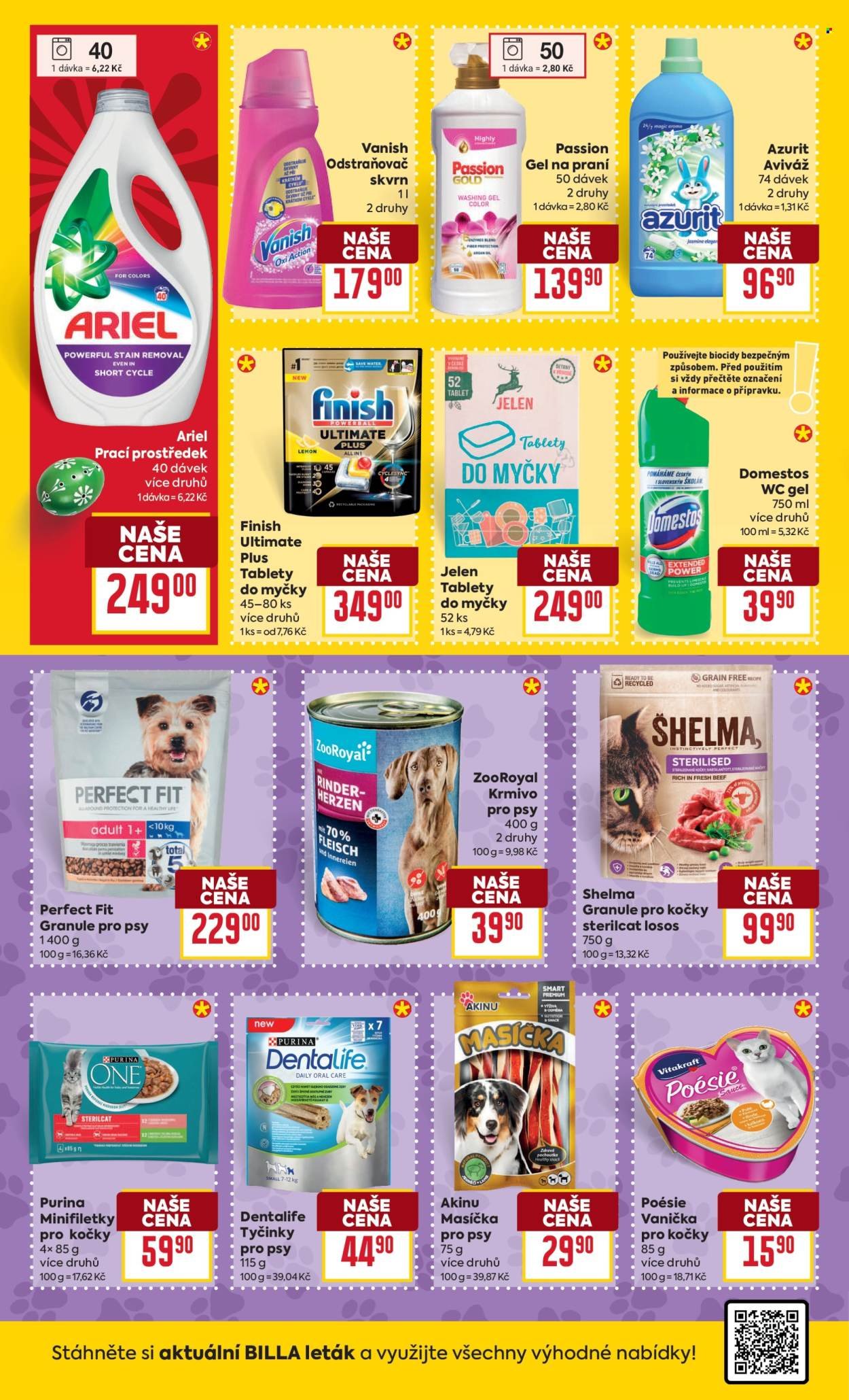 BILLA leták - Velký leták (2026-04-01 - 2026-04-07)