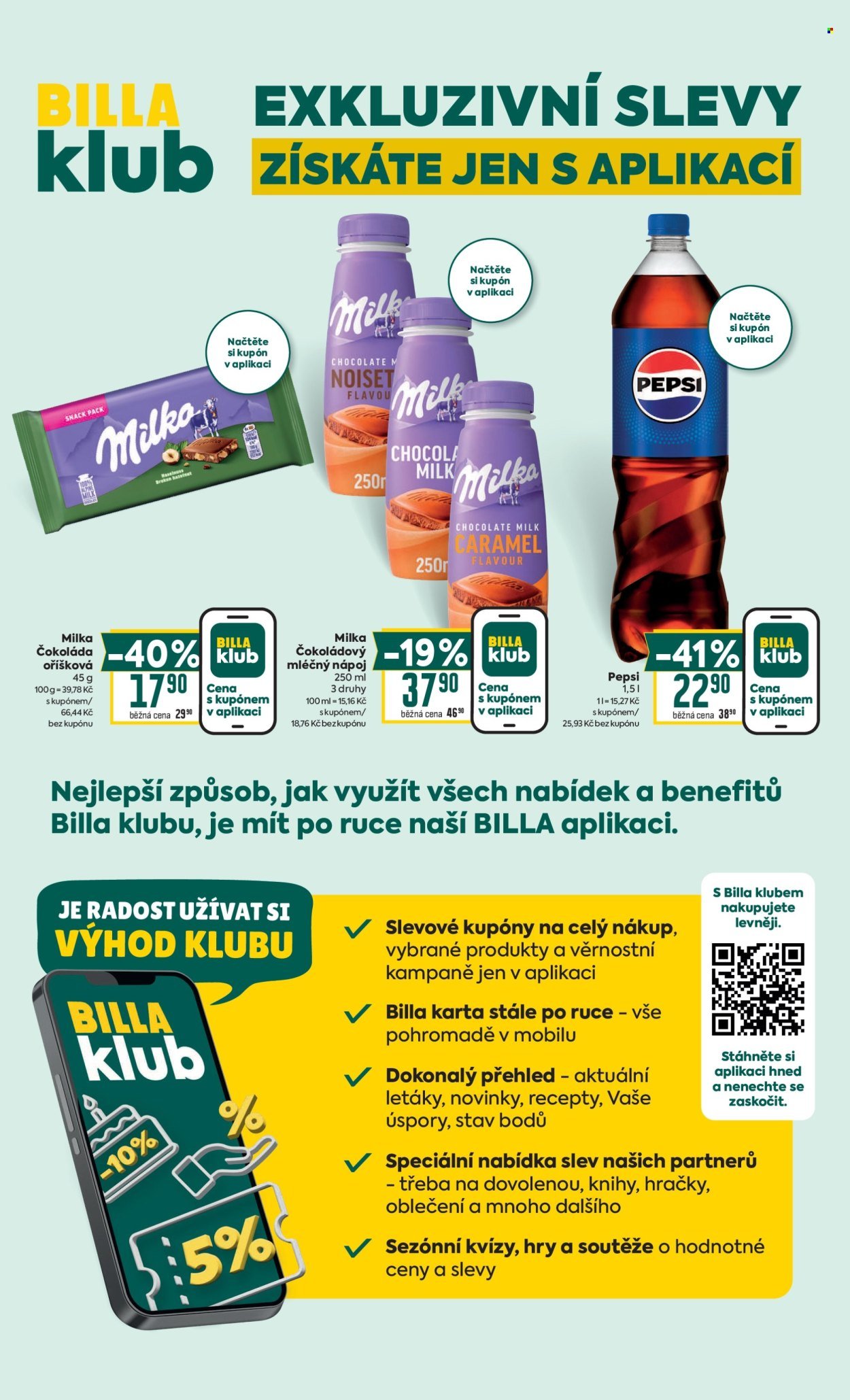 BILLA leták - Velký leták (2026-04-01 - 2026-04-07)