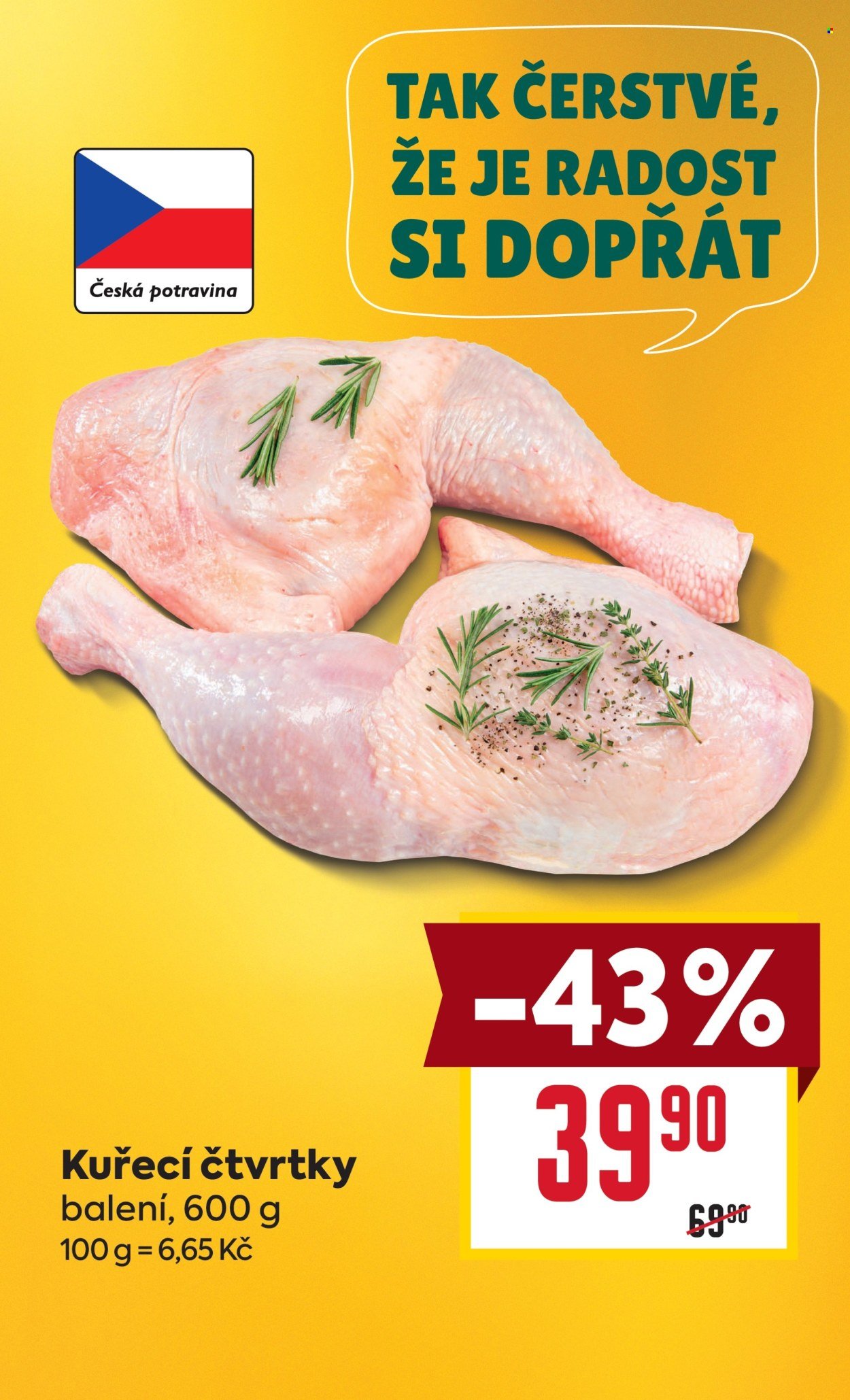 BILLA leták - Velký leták (2026-04-01 - 2026-04-07)